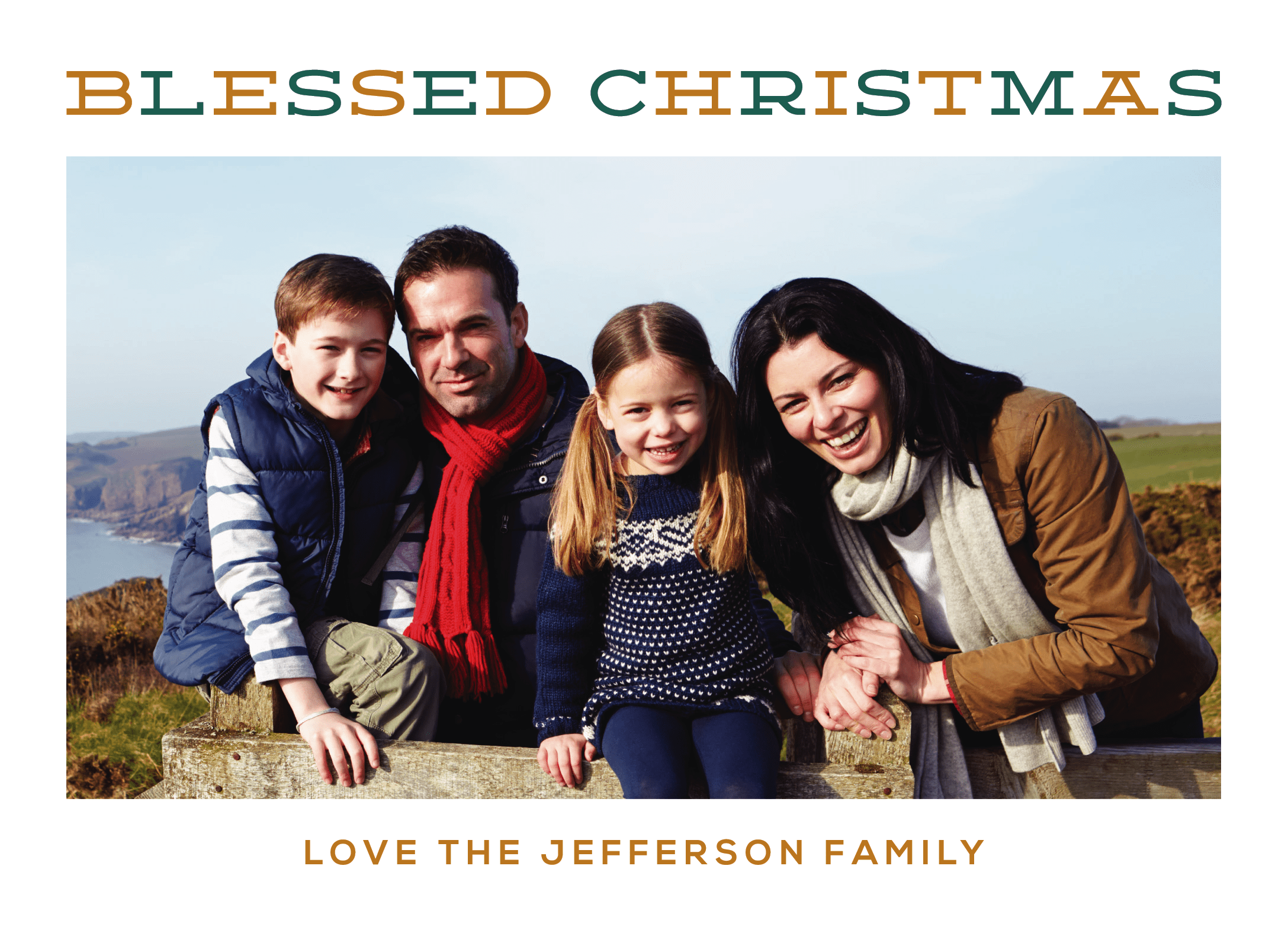 Blessed Christmas