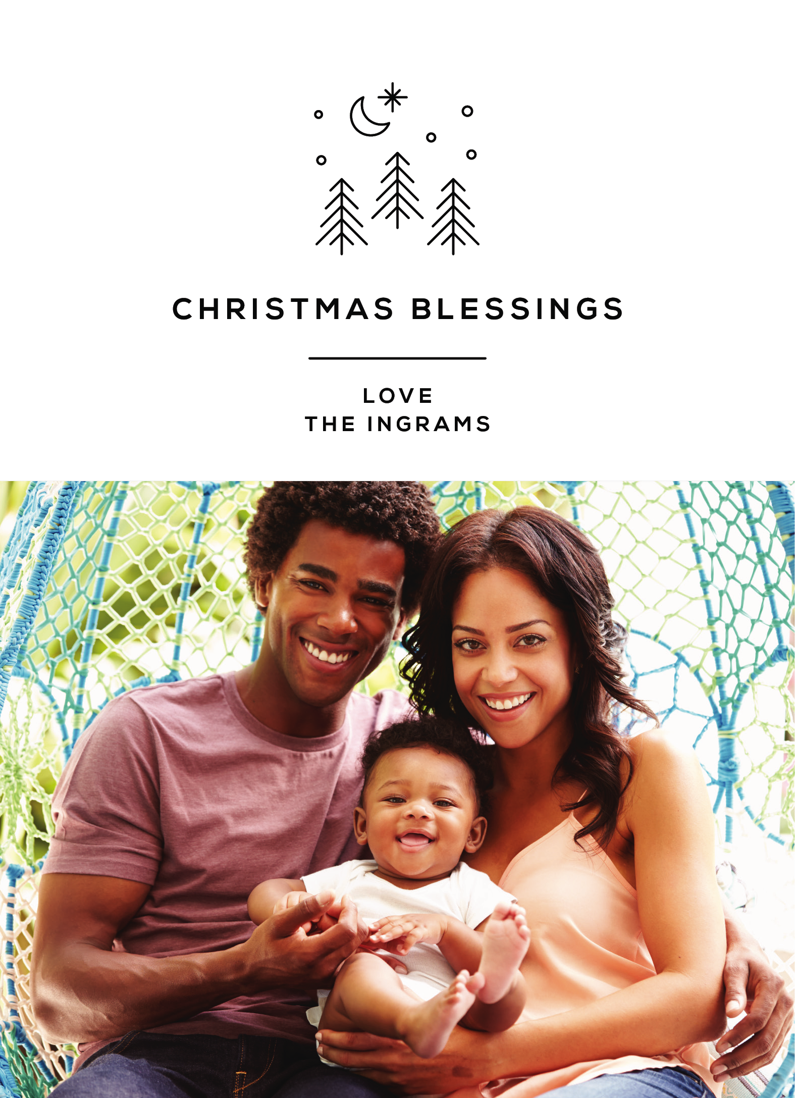 Scenic Blessings