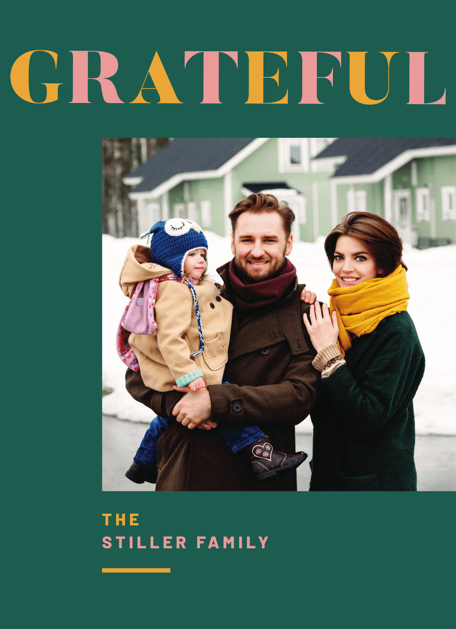 Green Grateful