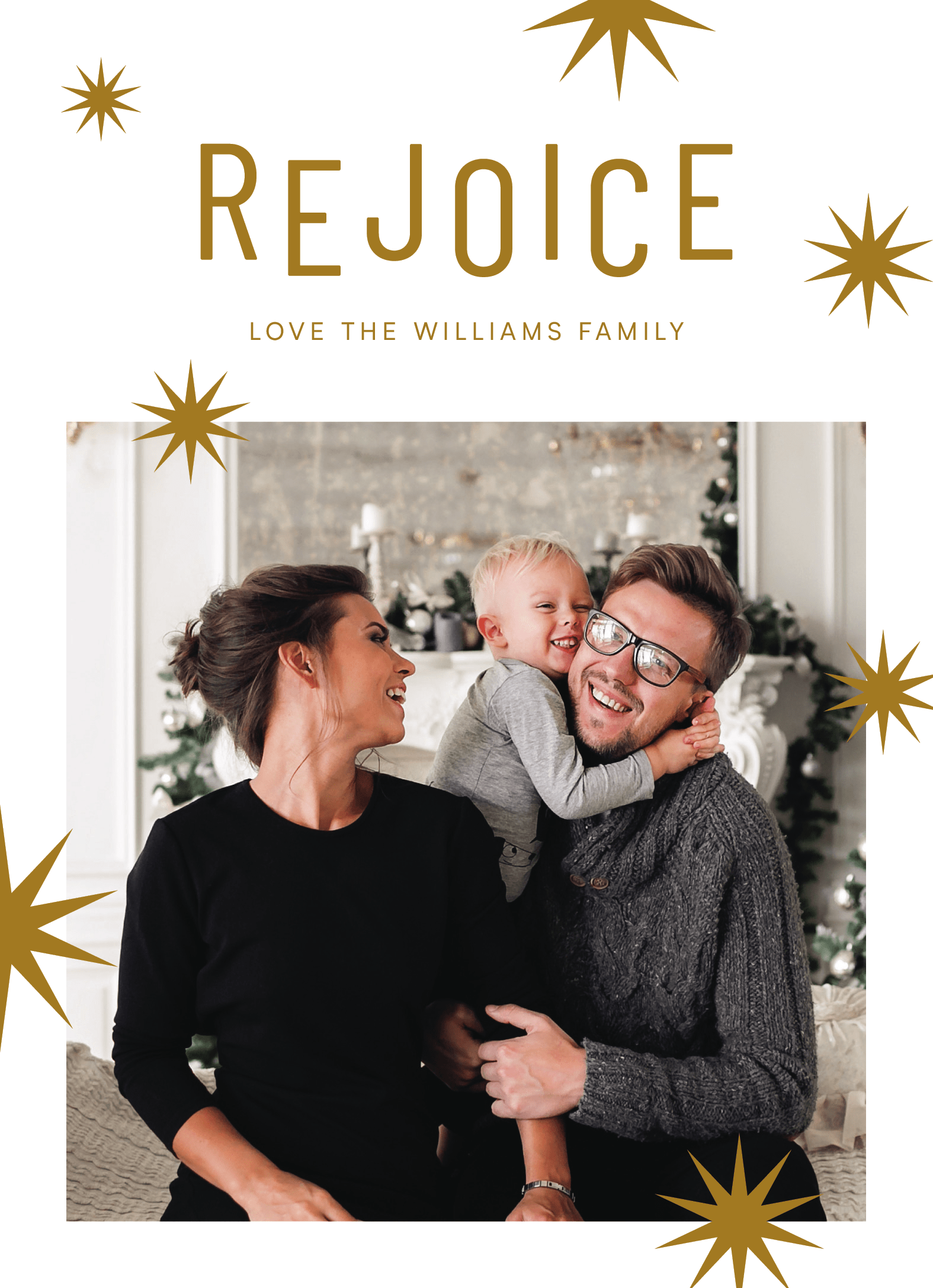 Rejoice Stars