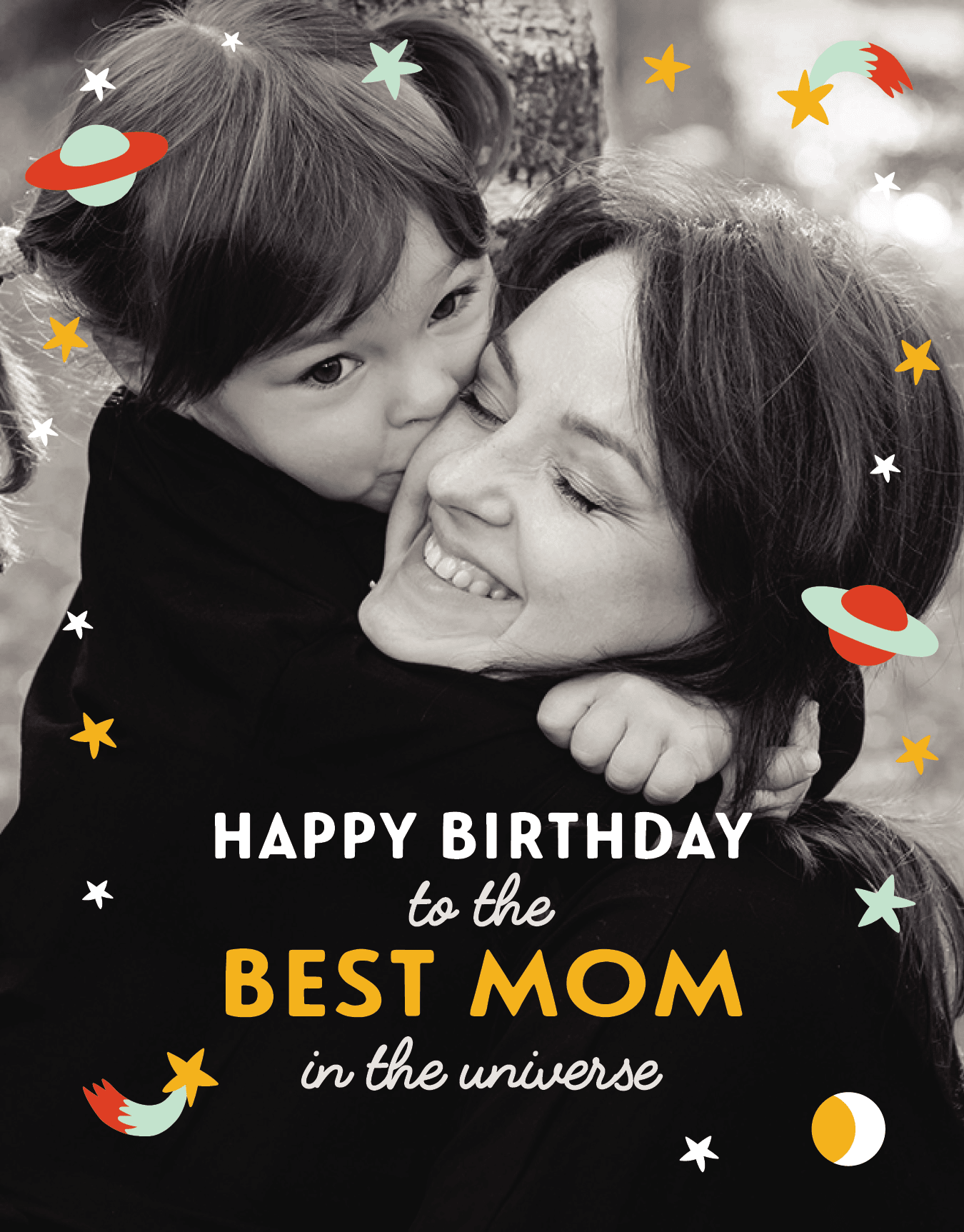 Best In The Universe Birthday
