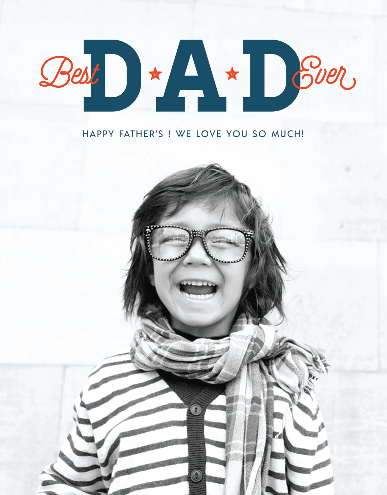 Star Dad Birthday