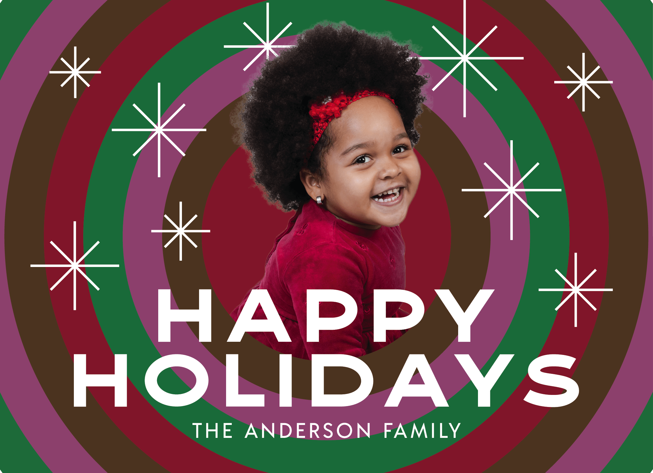 Holiday Circles