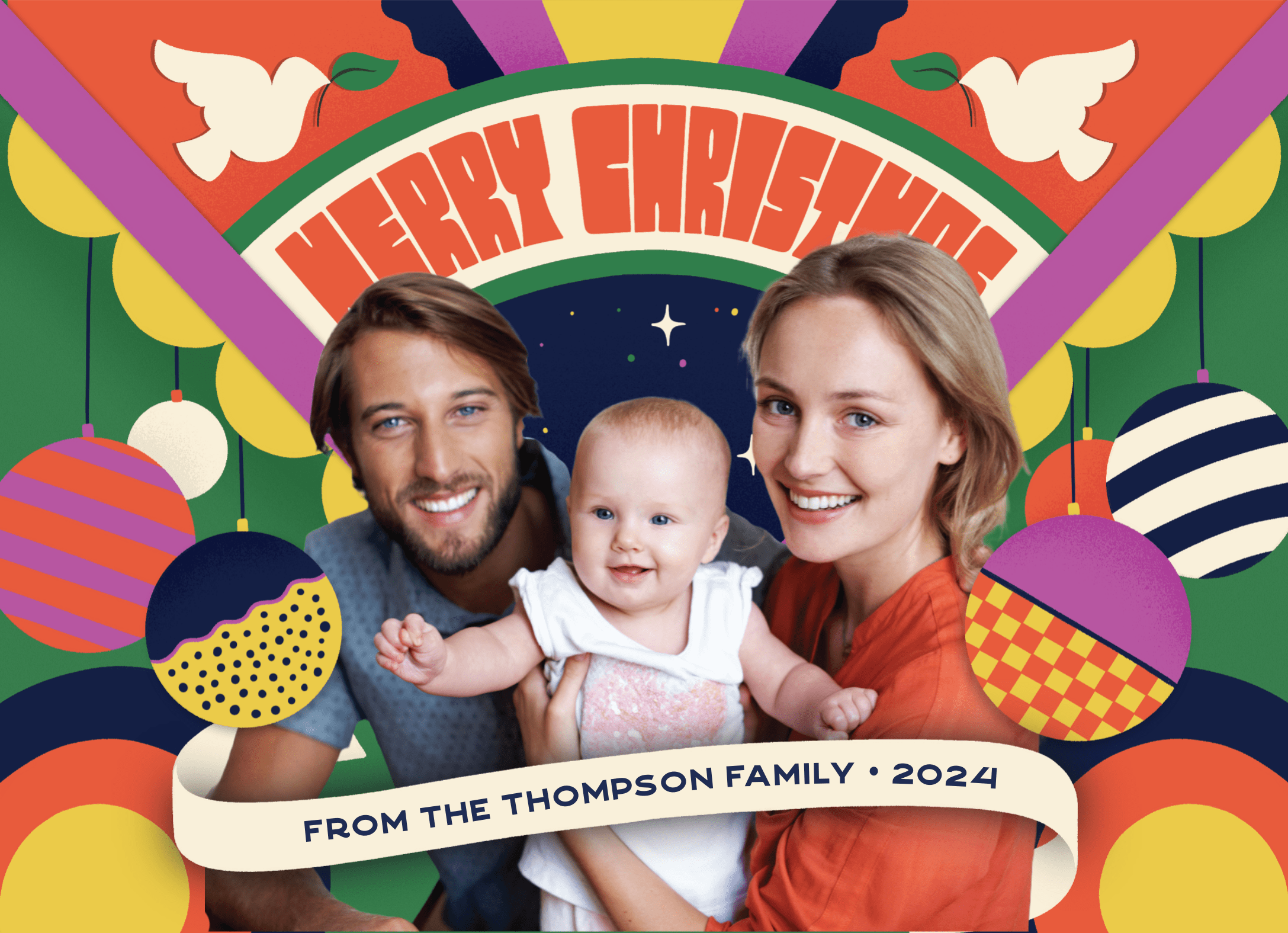 Christmas Universe