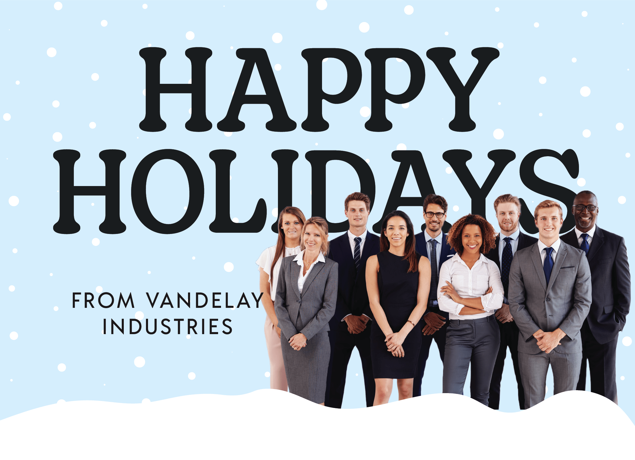 Snowy Holidays Business