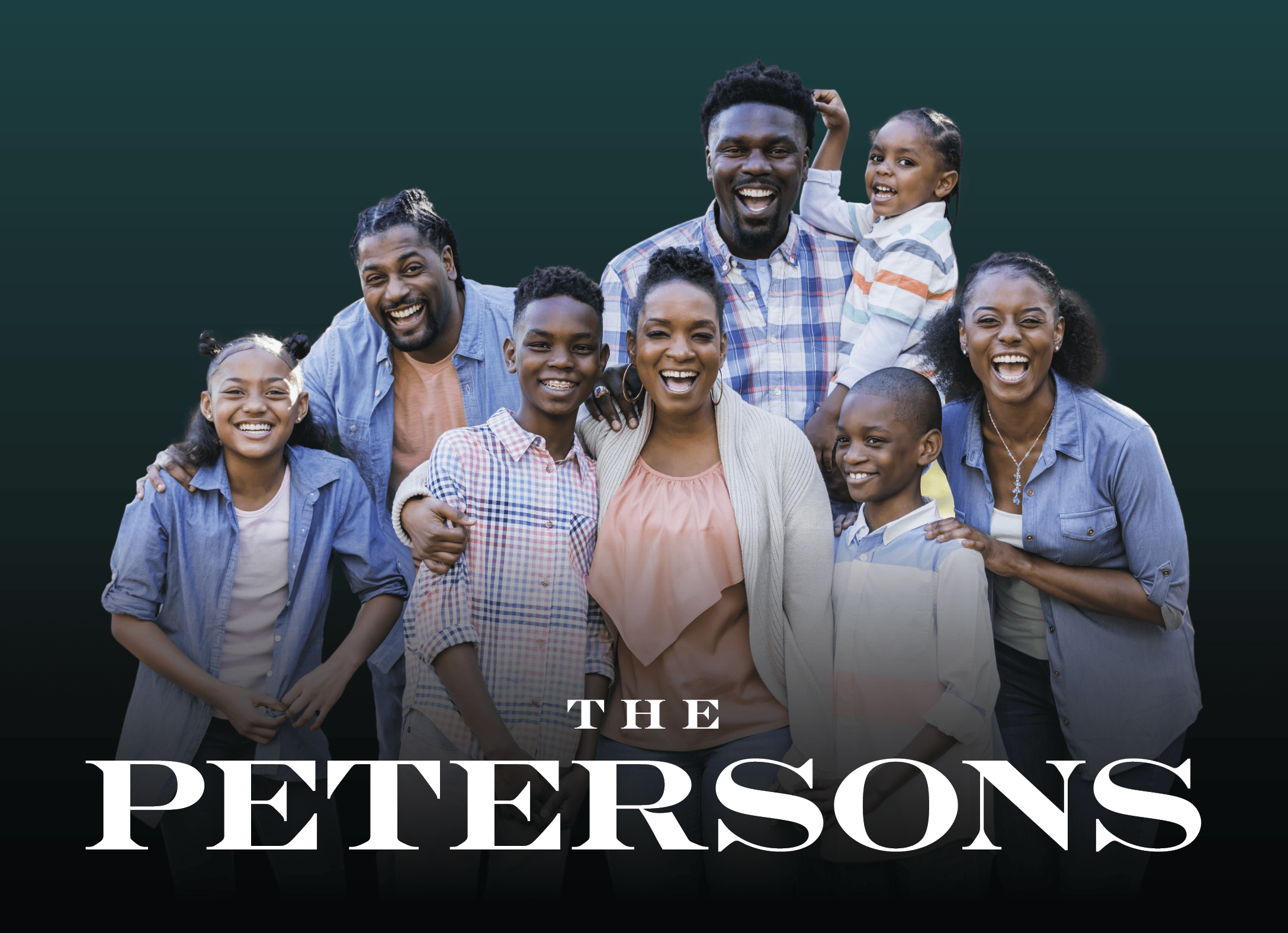 Reality Stars Cutout Holiday Photo Card | Postable | Postable