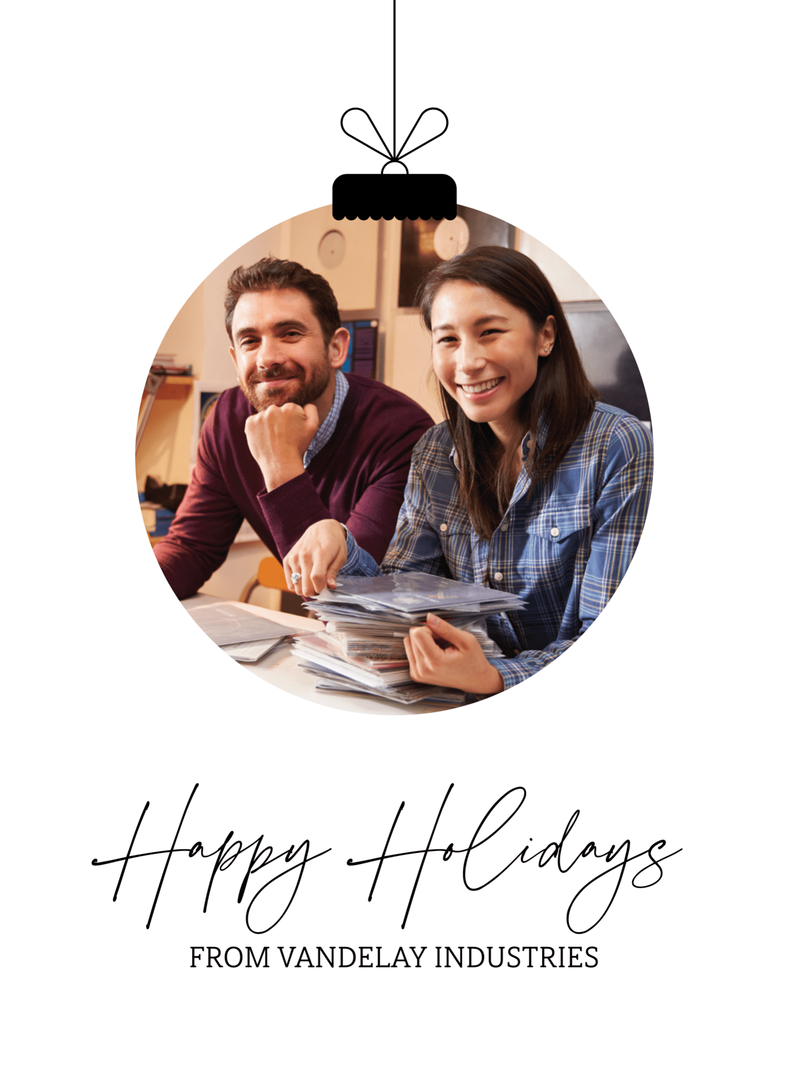 Company Ornament