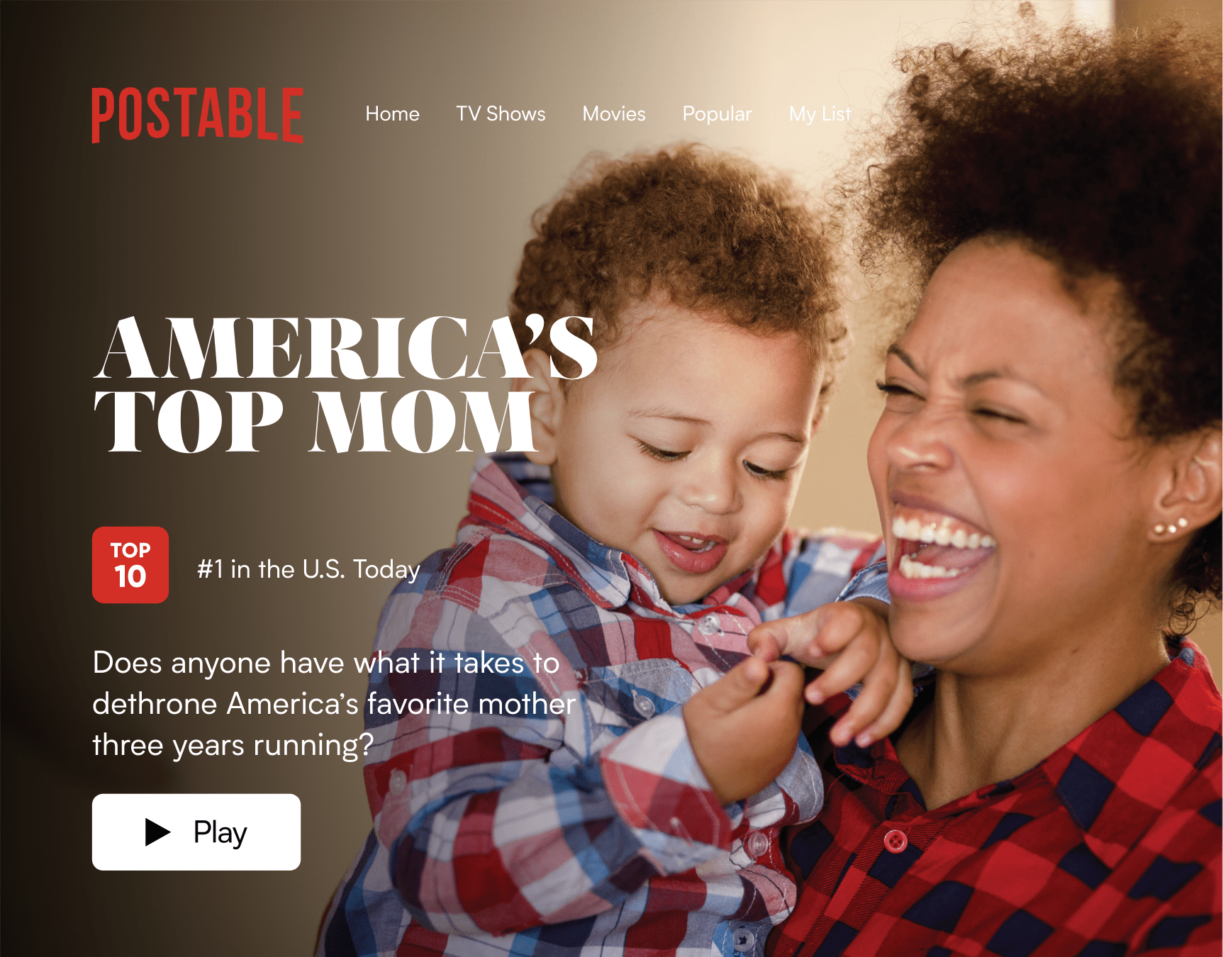 Netflix Mother's Day