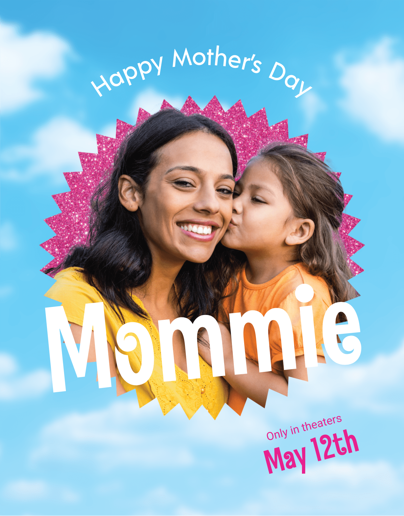 Doll Mother's Day