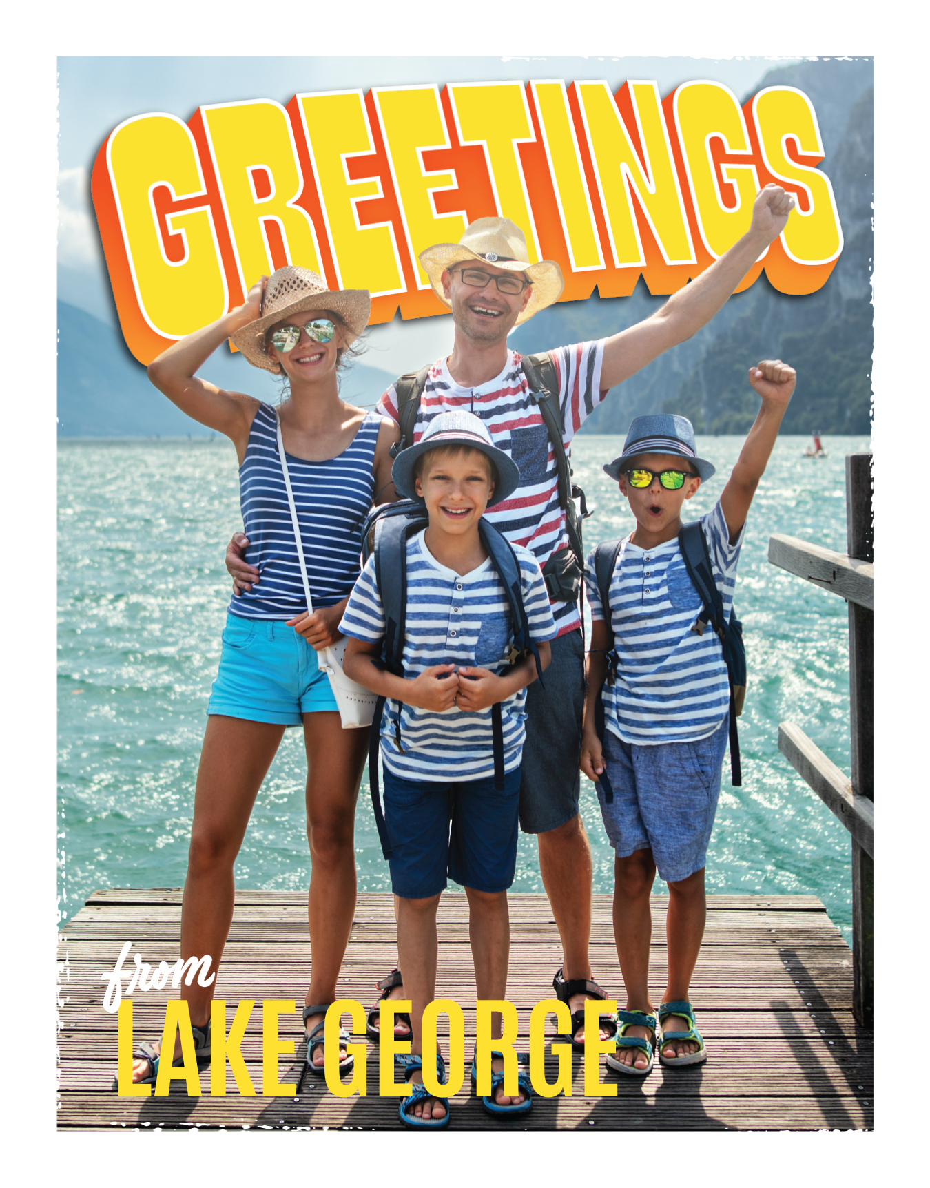 Bright Greetings