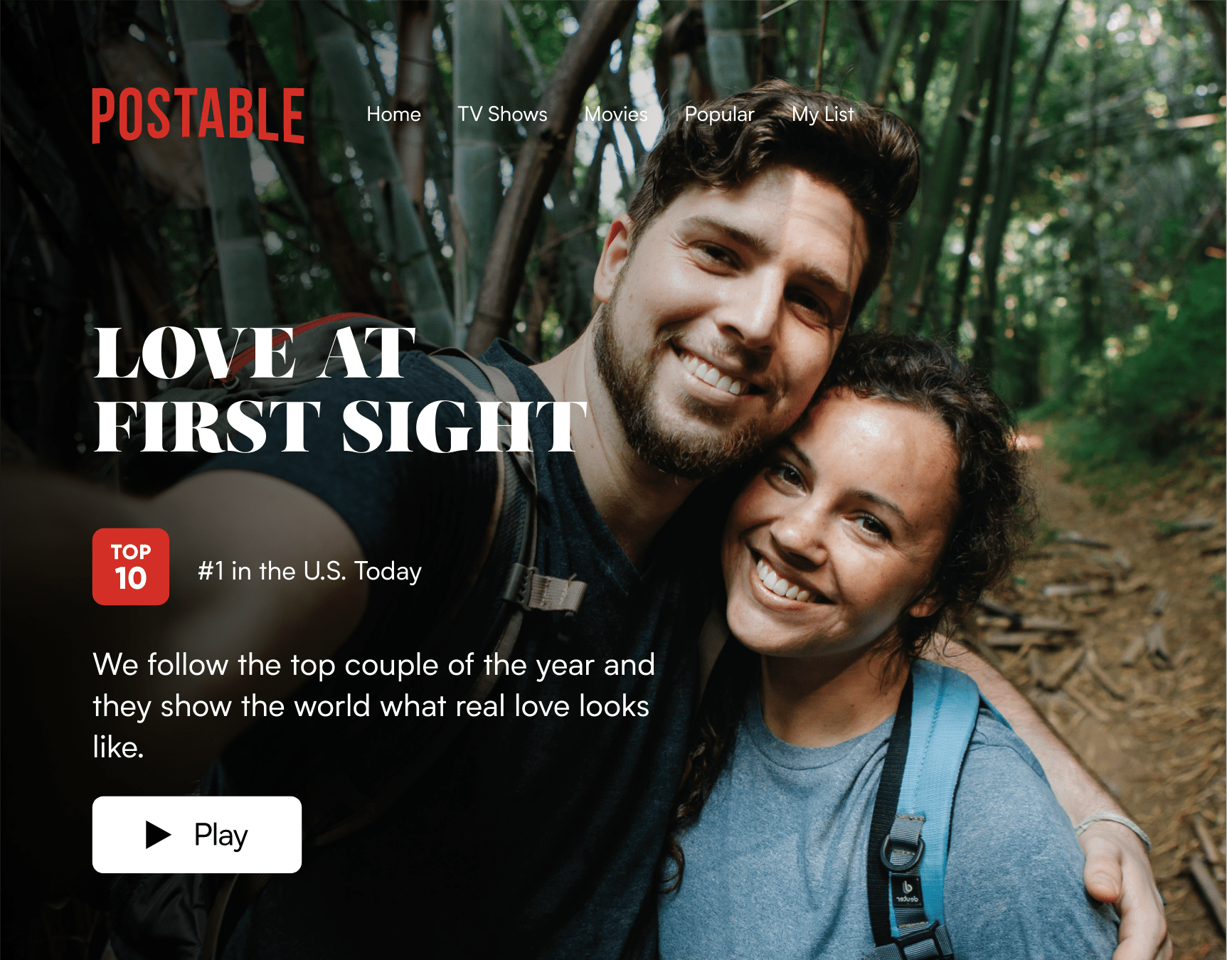 Rom Com Valentine