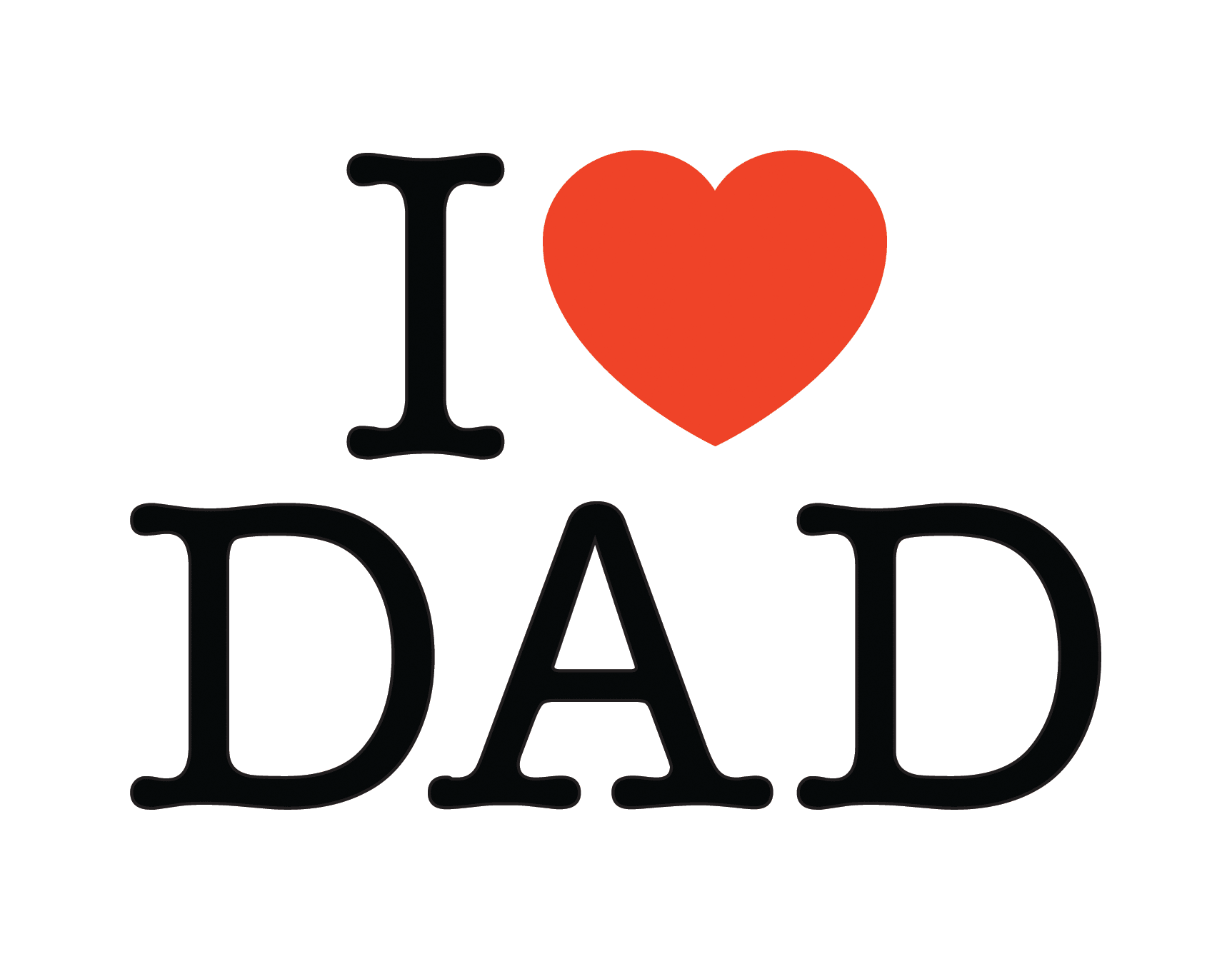 I Heart Dad