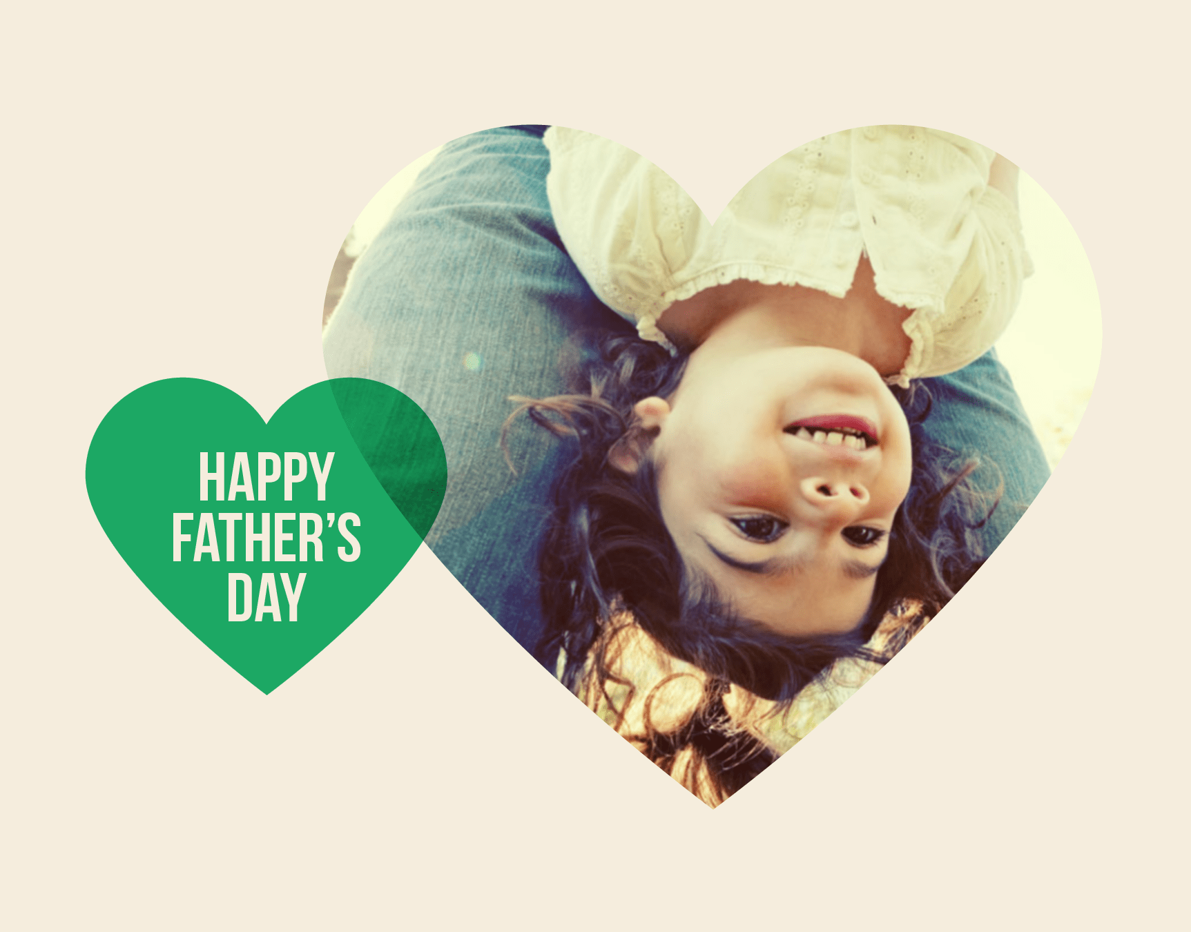 Father's Day Hearts