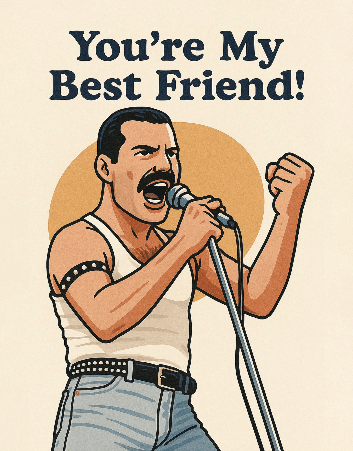 You're My Best Friend