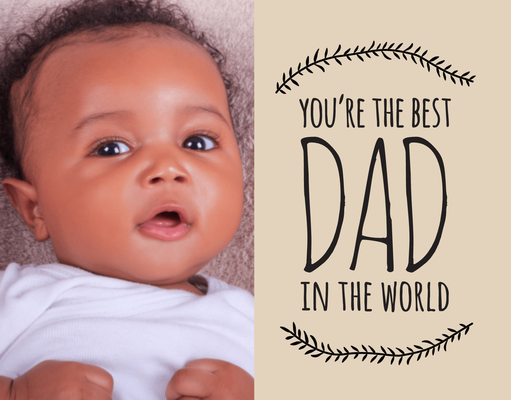 Best Dad Branch