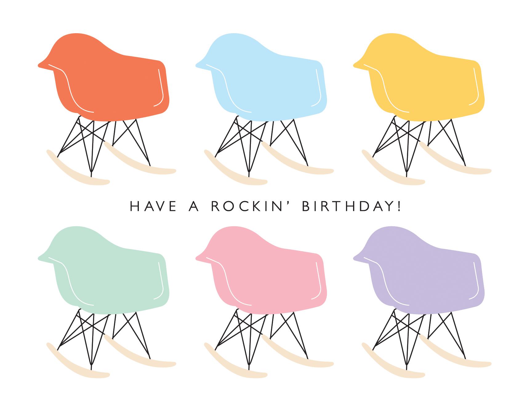 Have A Rockin' Birthday