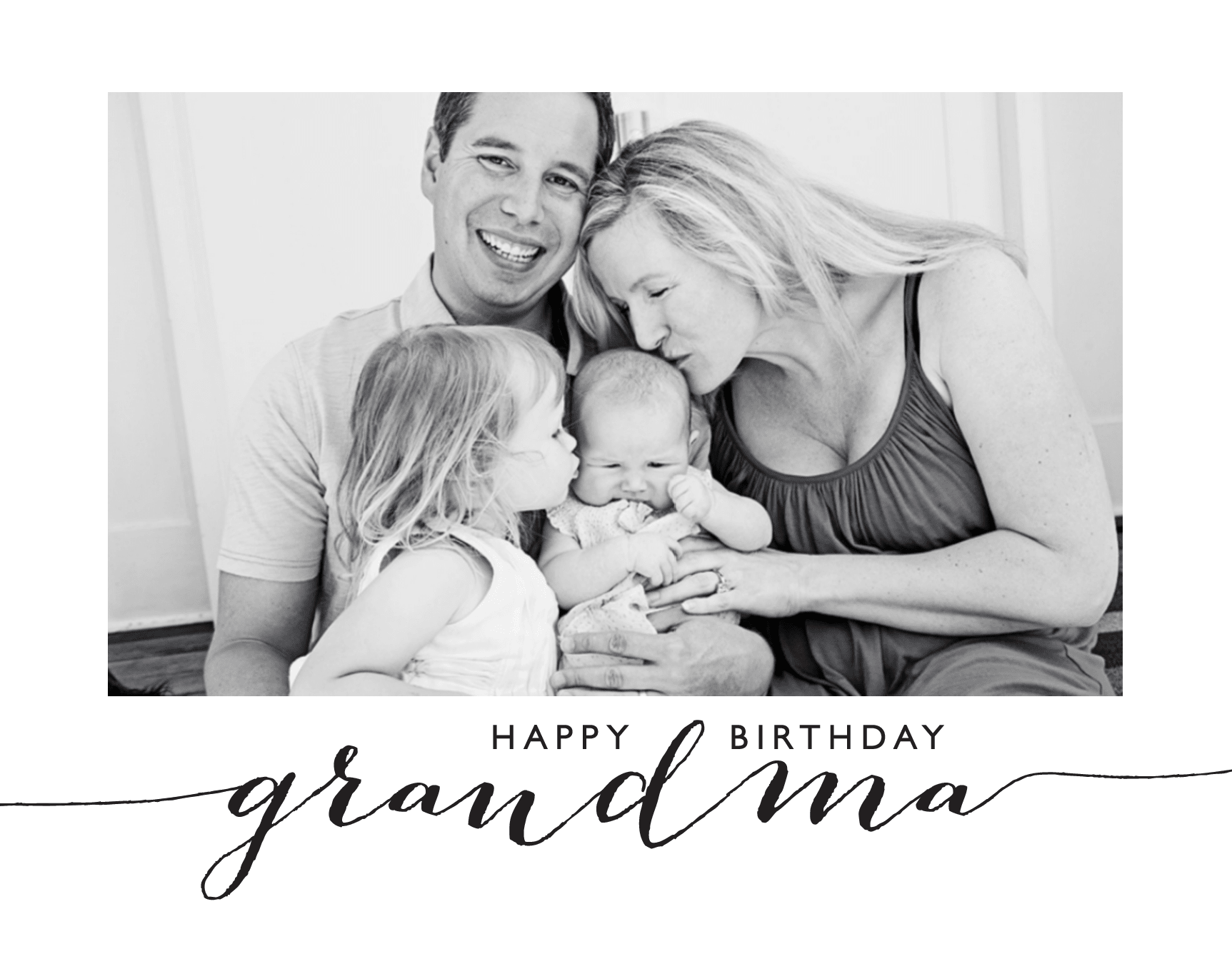 Happy Birthday Grandma