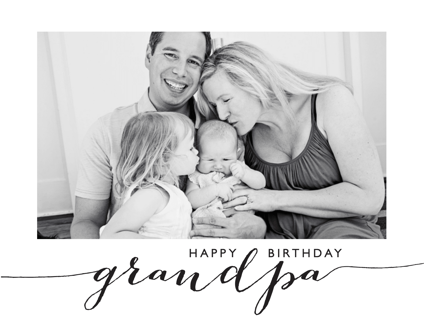 Happy Birthday Grandpa