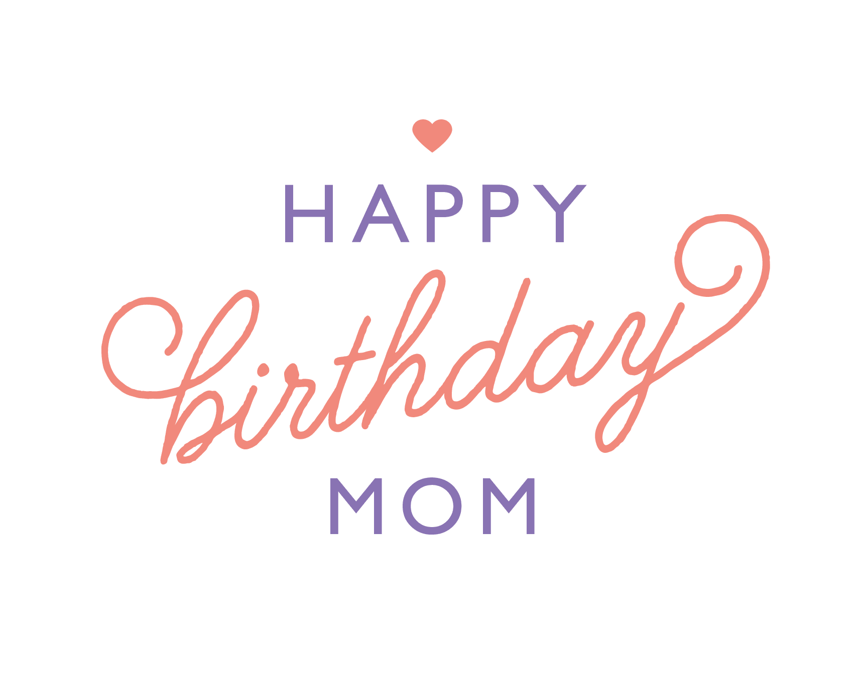 Birthday Heart