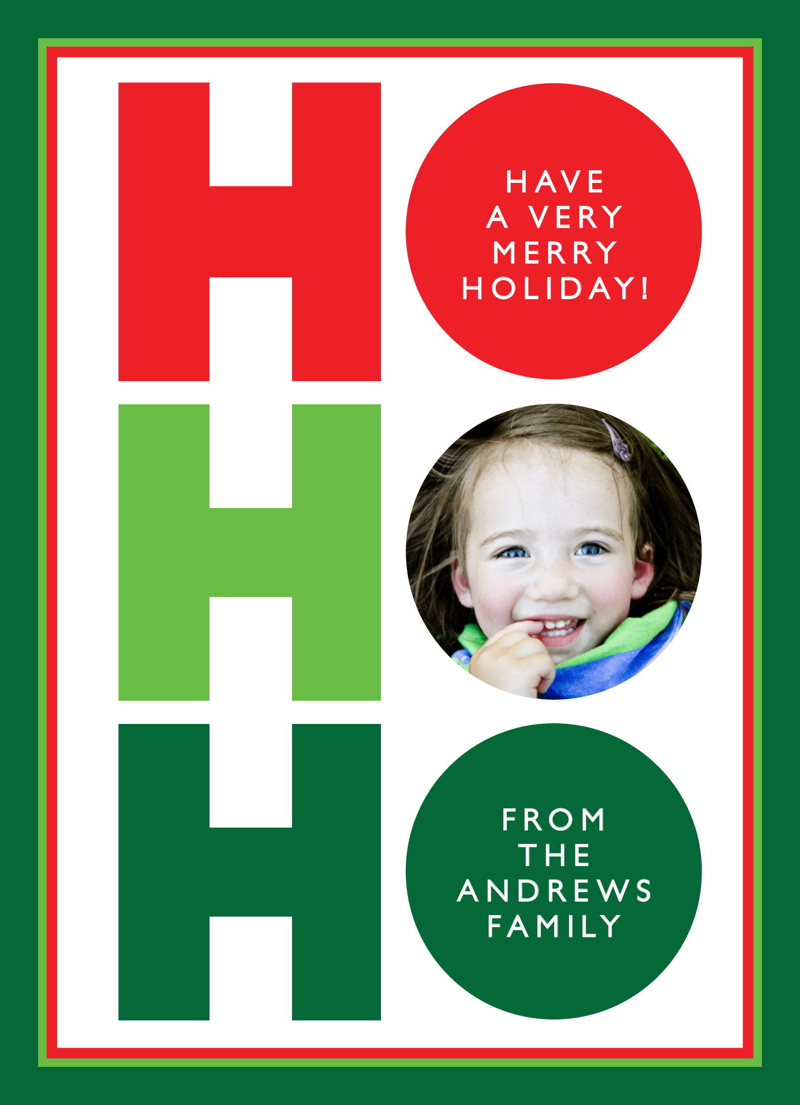 Ho Ho Ho