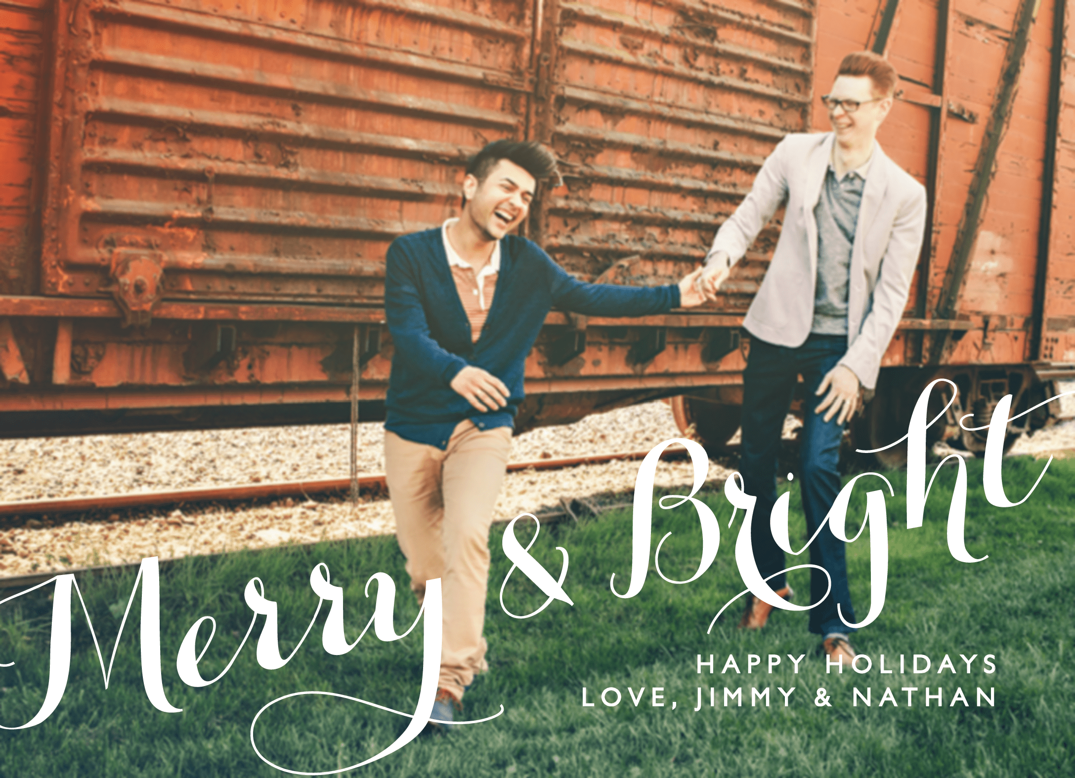 Merry & Bright