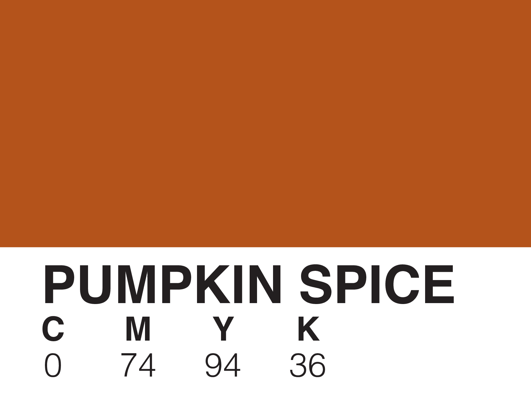 Pumpkin Spice