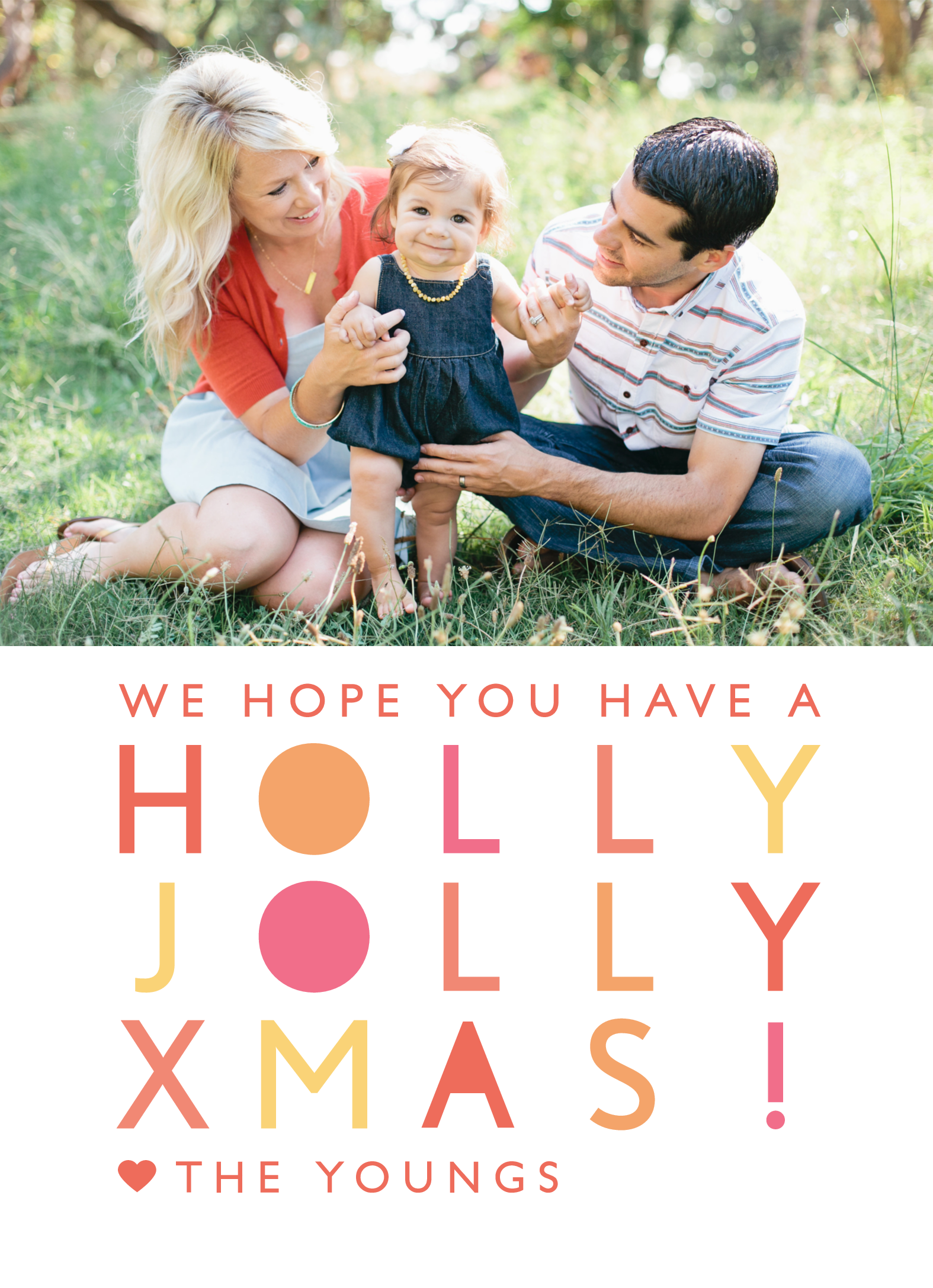 Holly Jolly Xmas