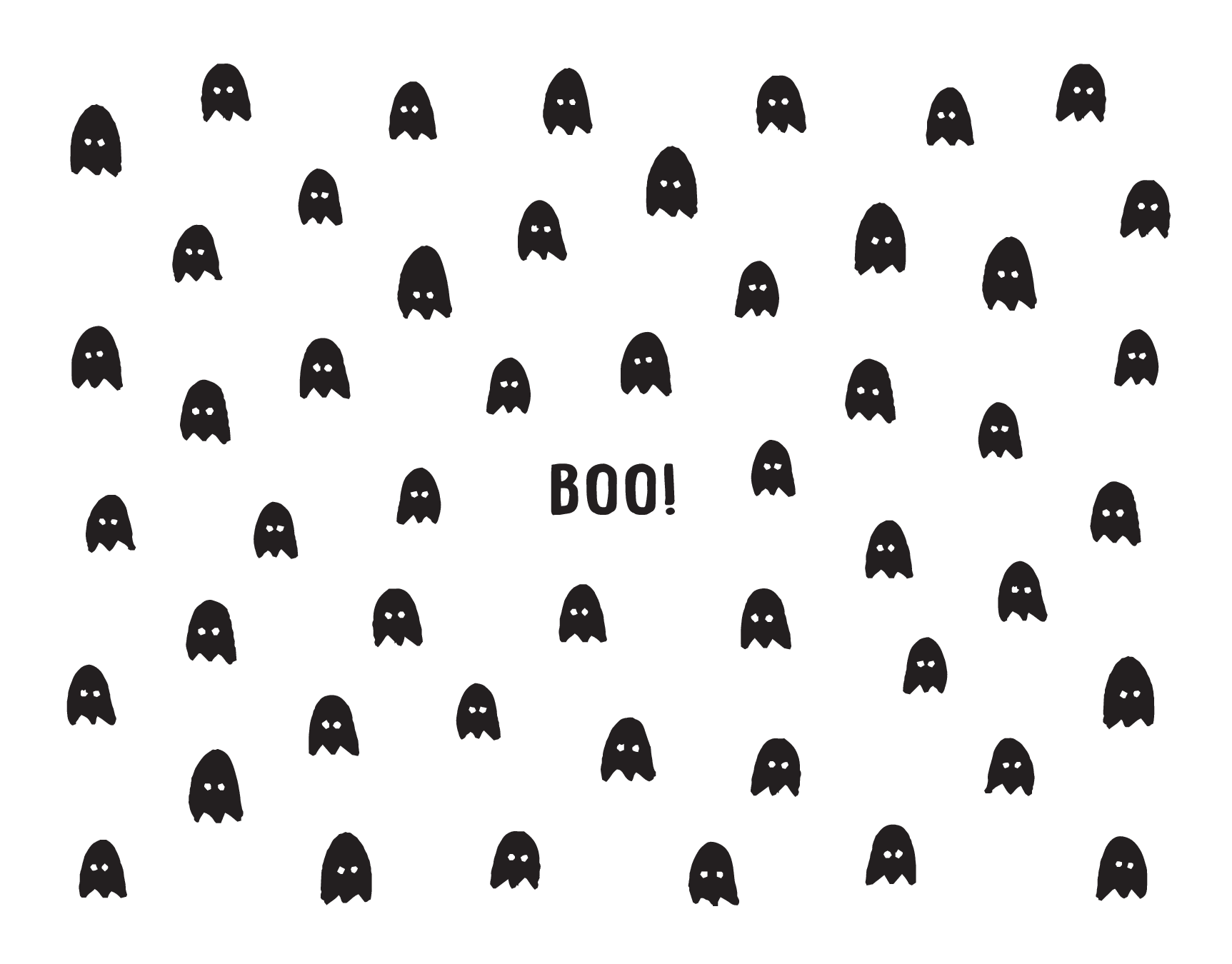 Boo!