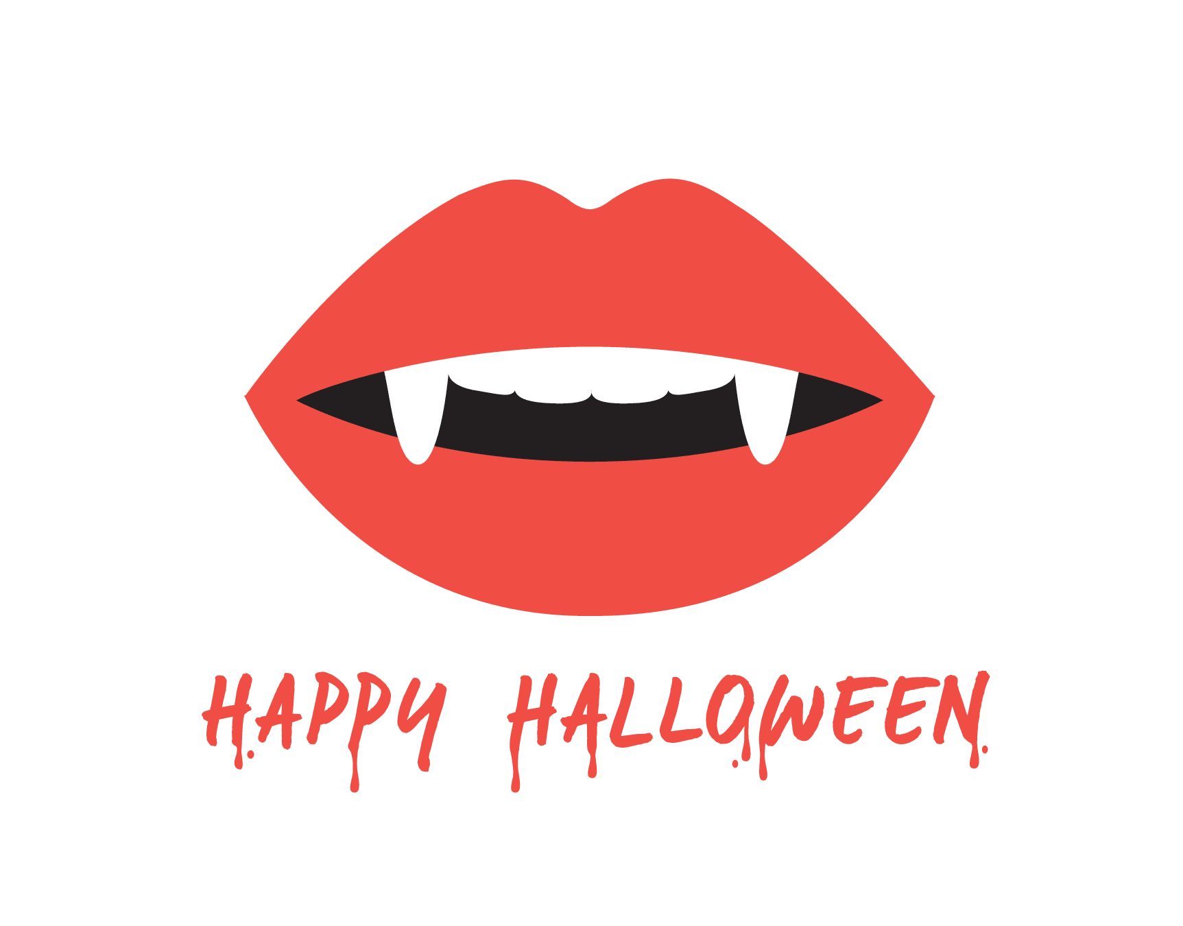 Halloween Fangs