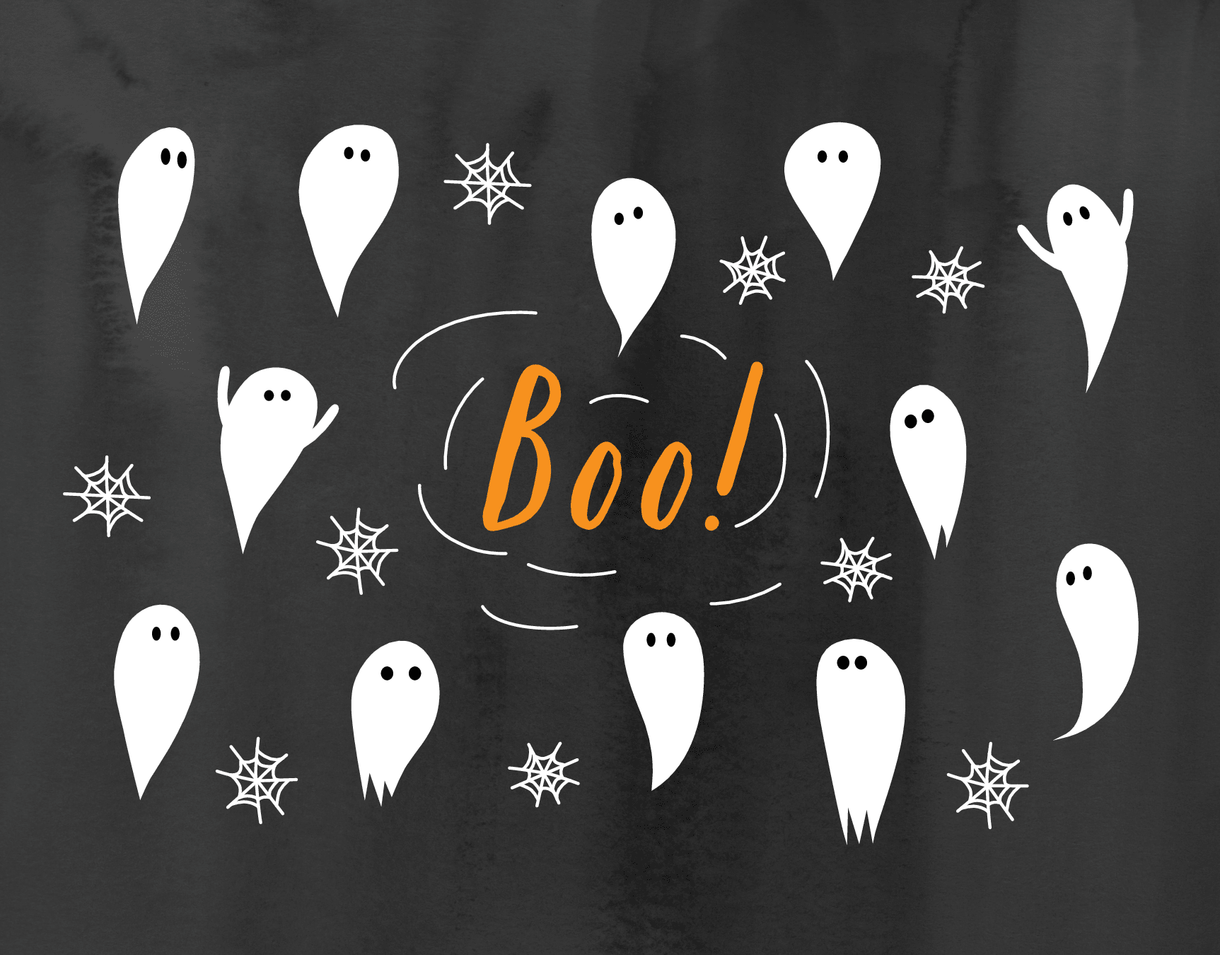 Ghost Halloween