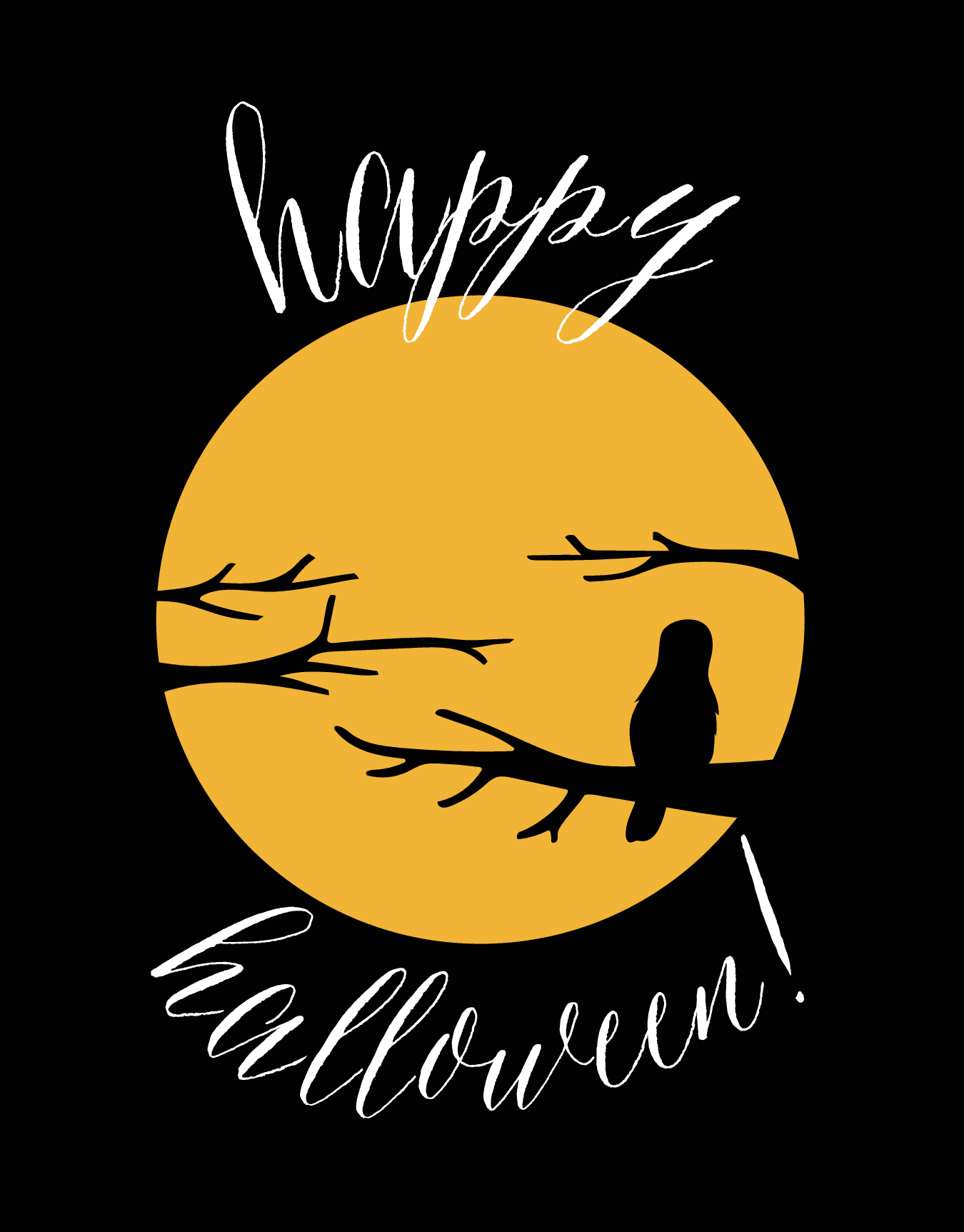 Halloween Moon