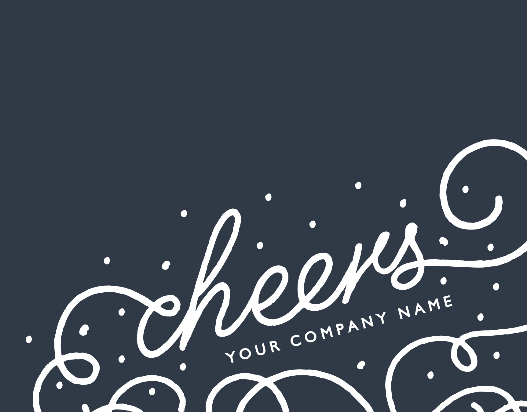 Company Holiday Cheers