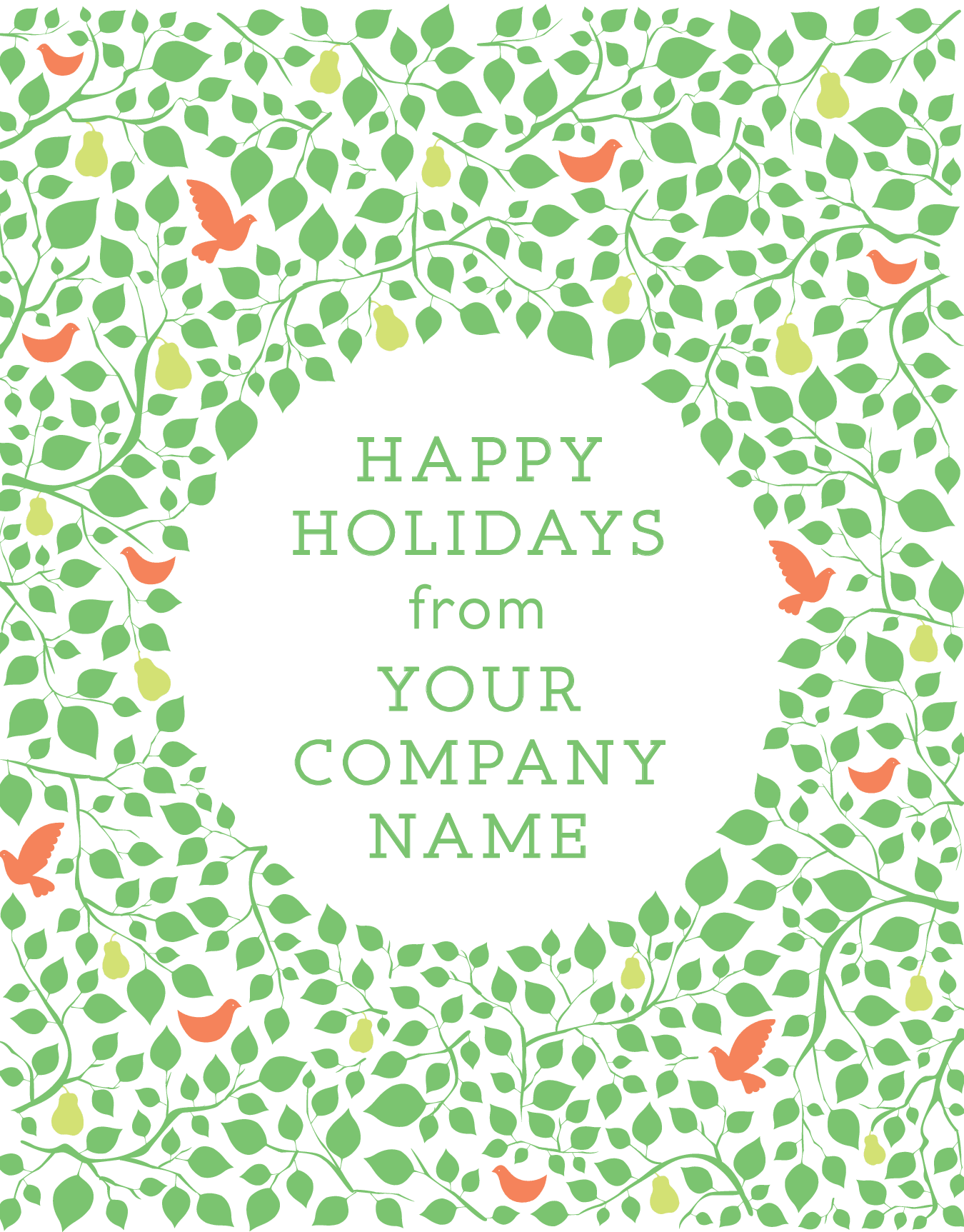Company Pear Tree