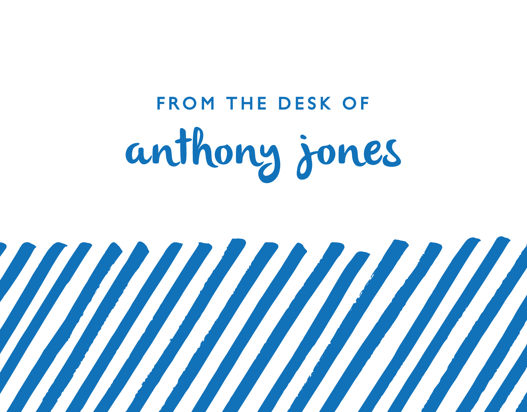 Blue Lines