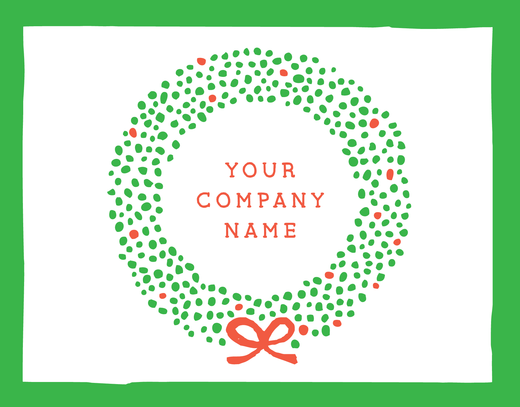 Holiday Wreath