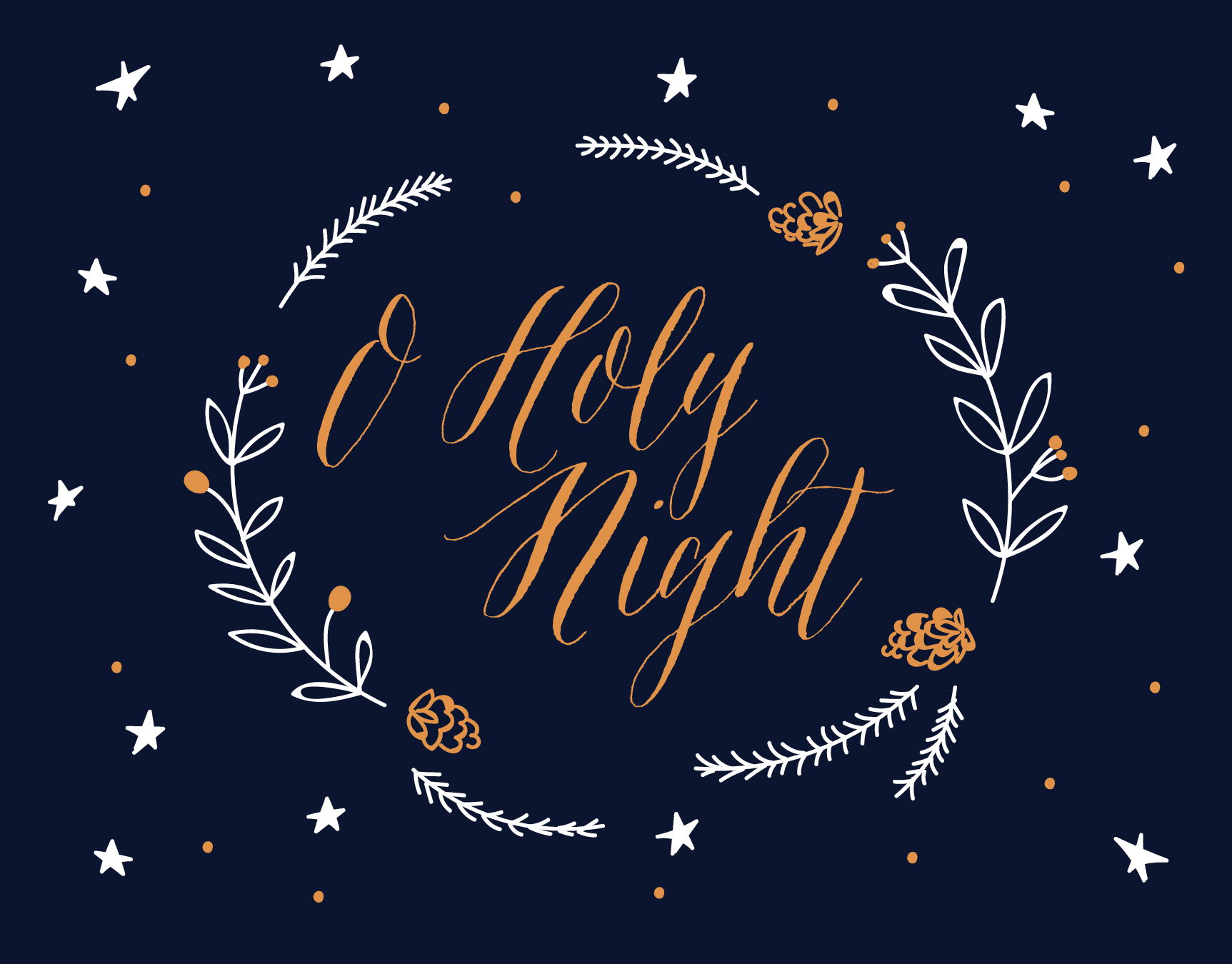O Holy Night