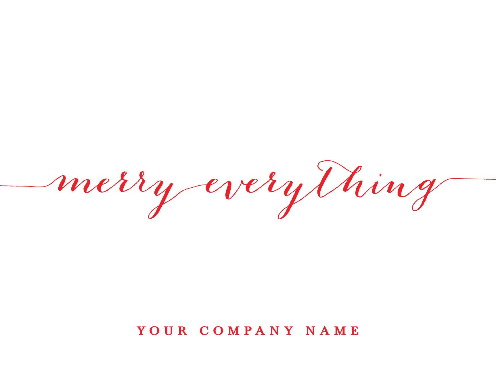 Merry Everything Company
