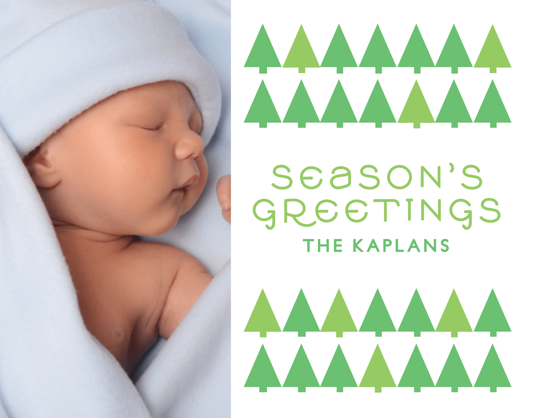Photo Season's Greetings
