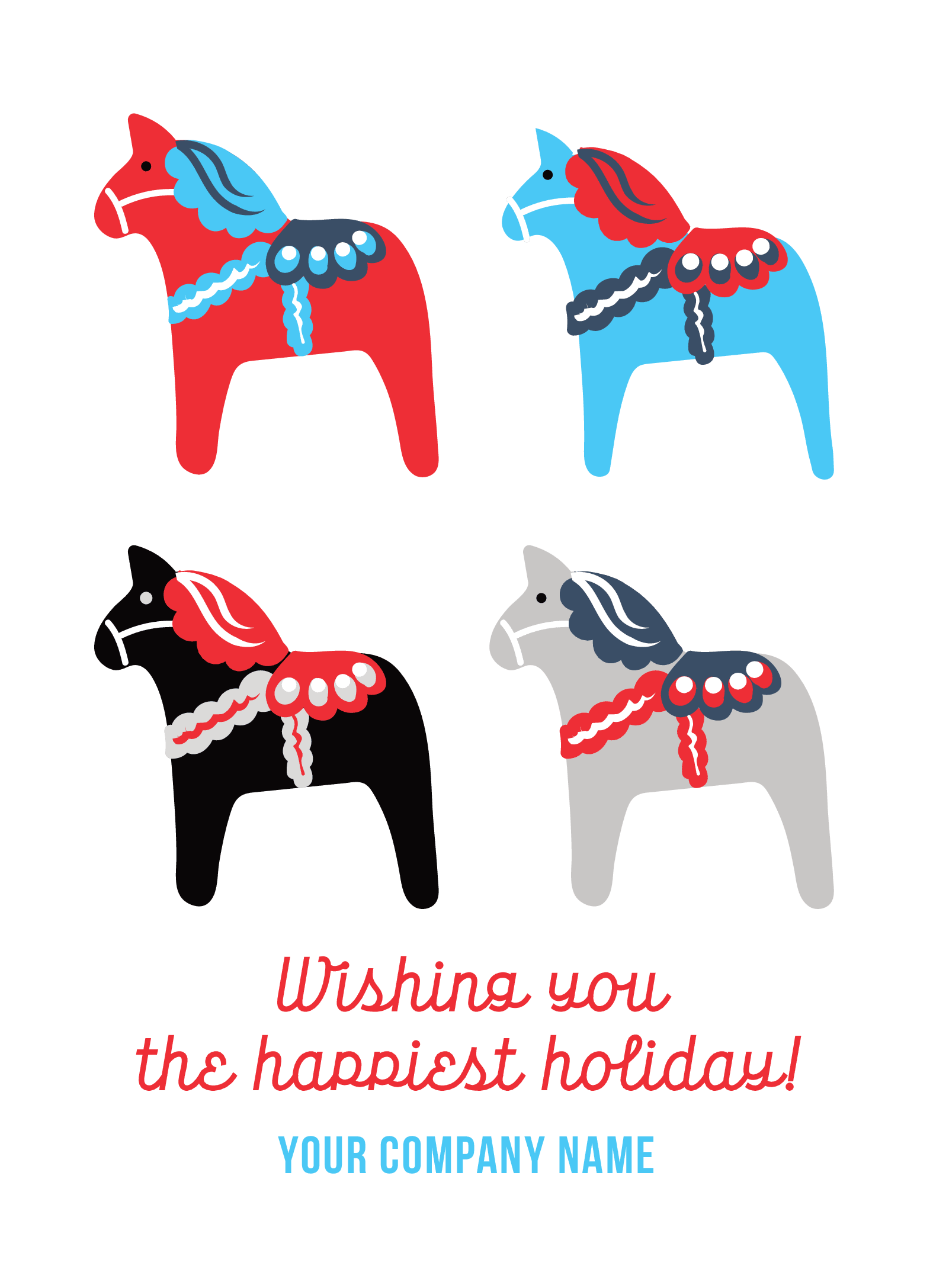 Dala Horses