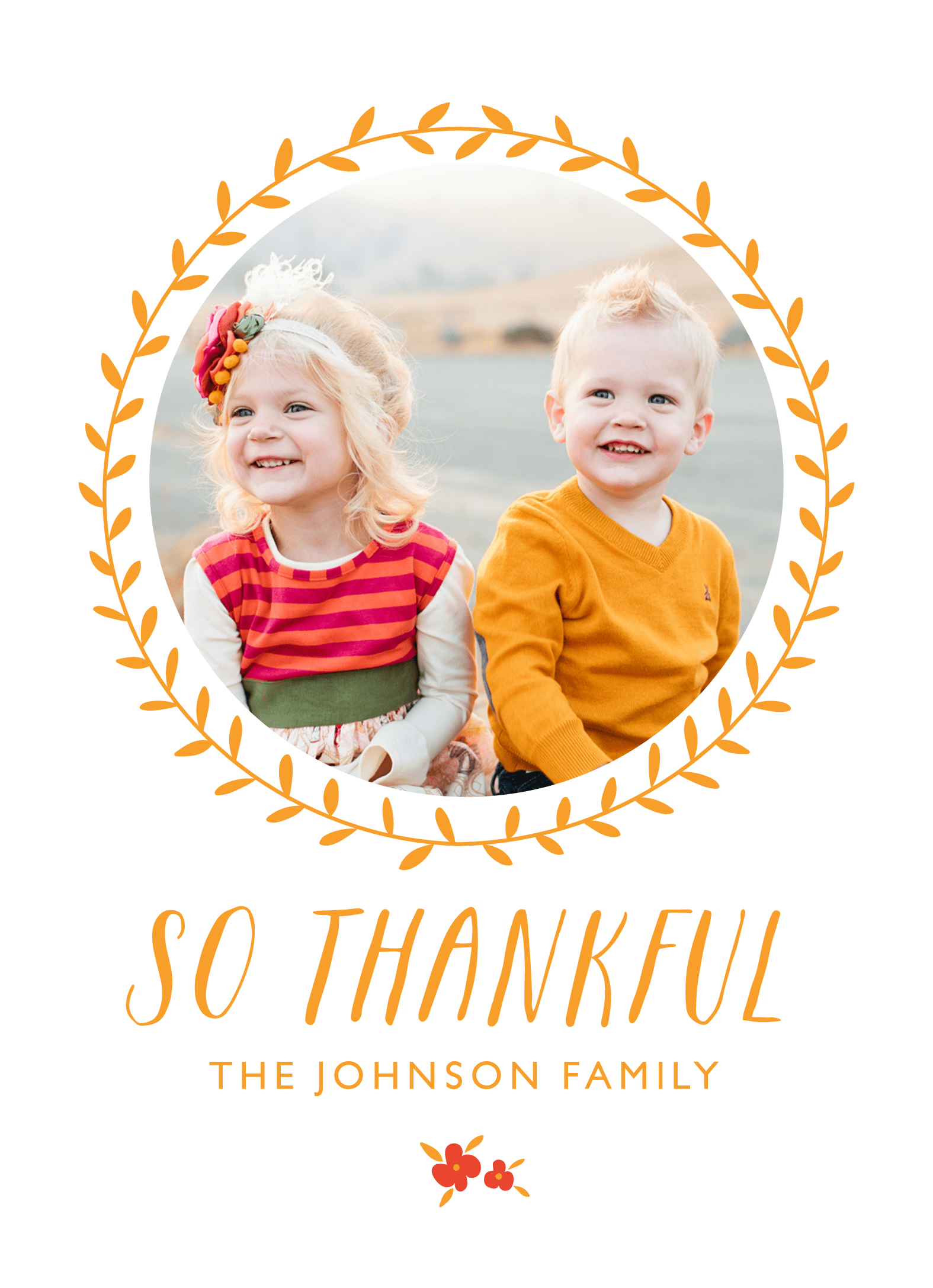 Thankful Wreath