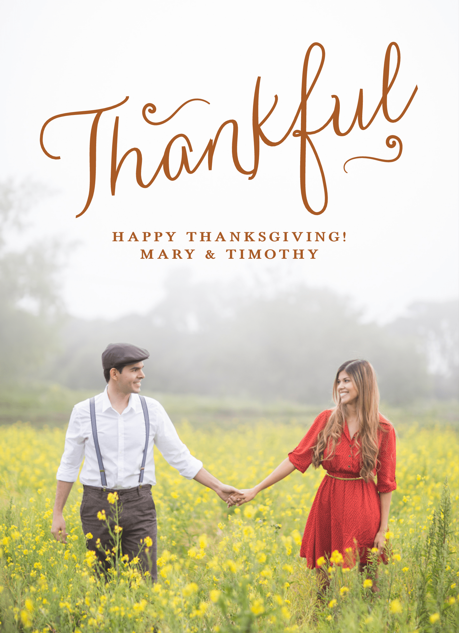 Thankful