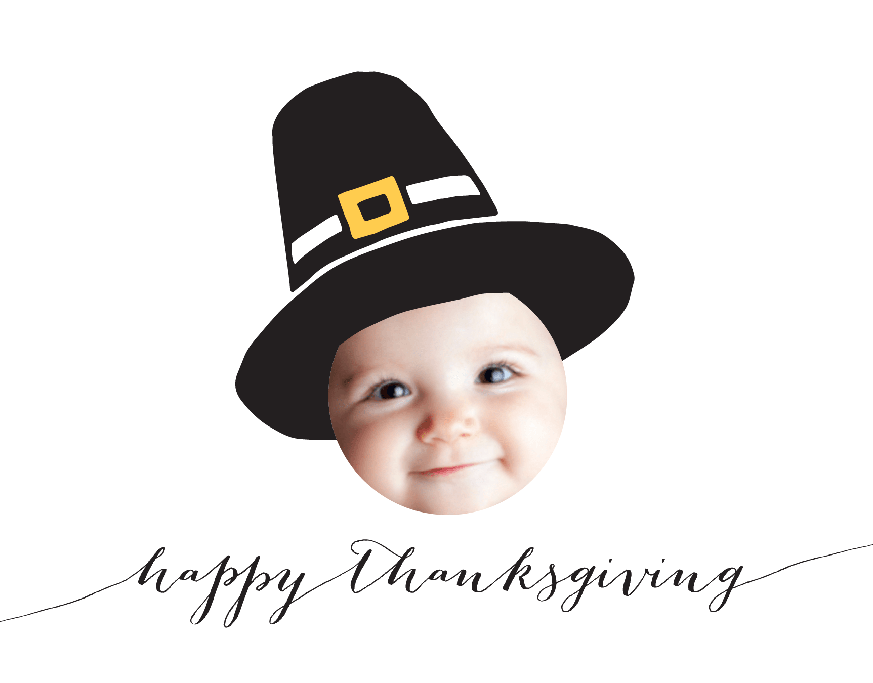 Thanksgiving Pilgrim