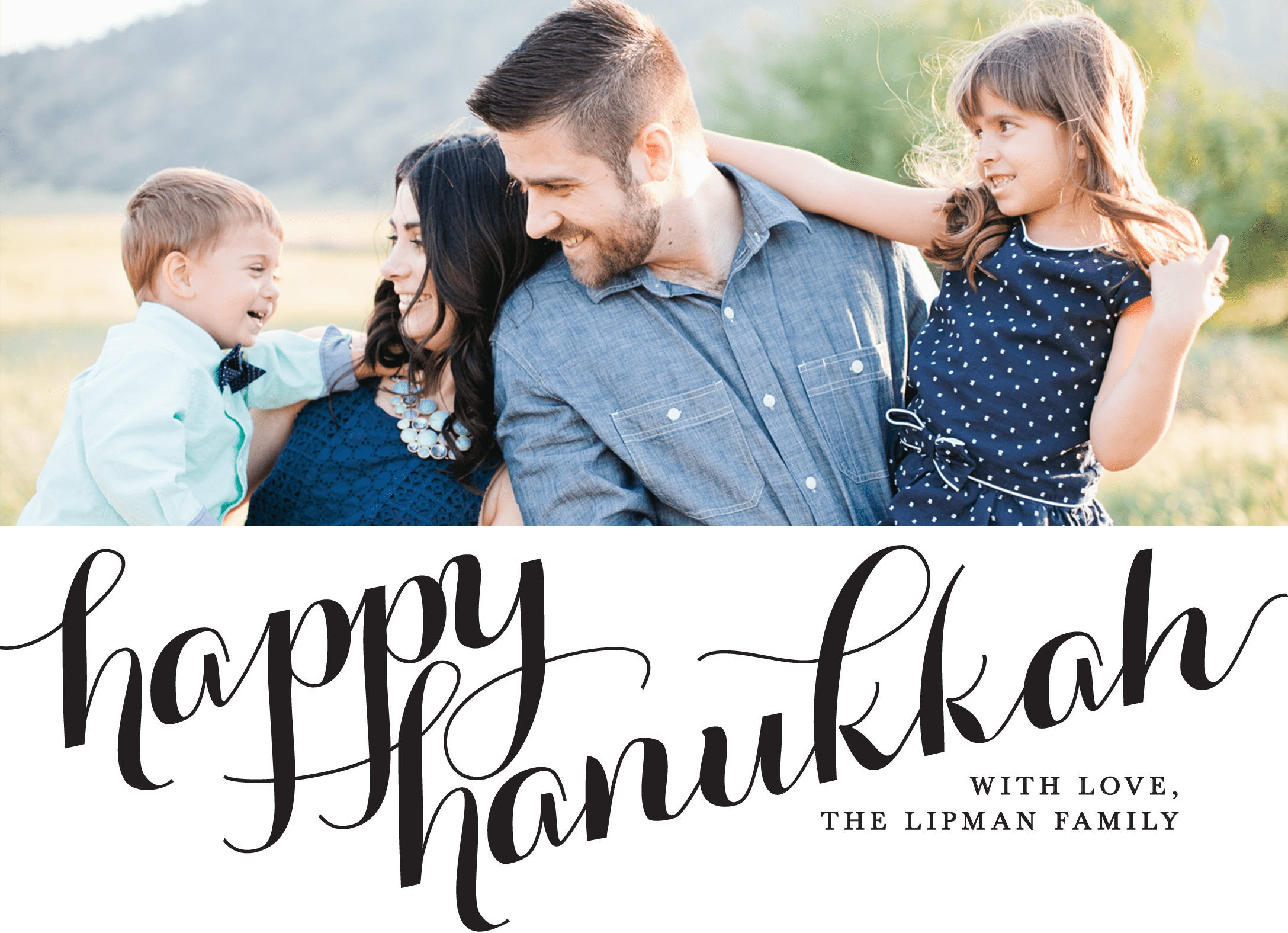Simple Hanukkah Script