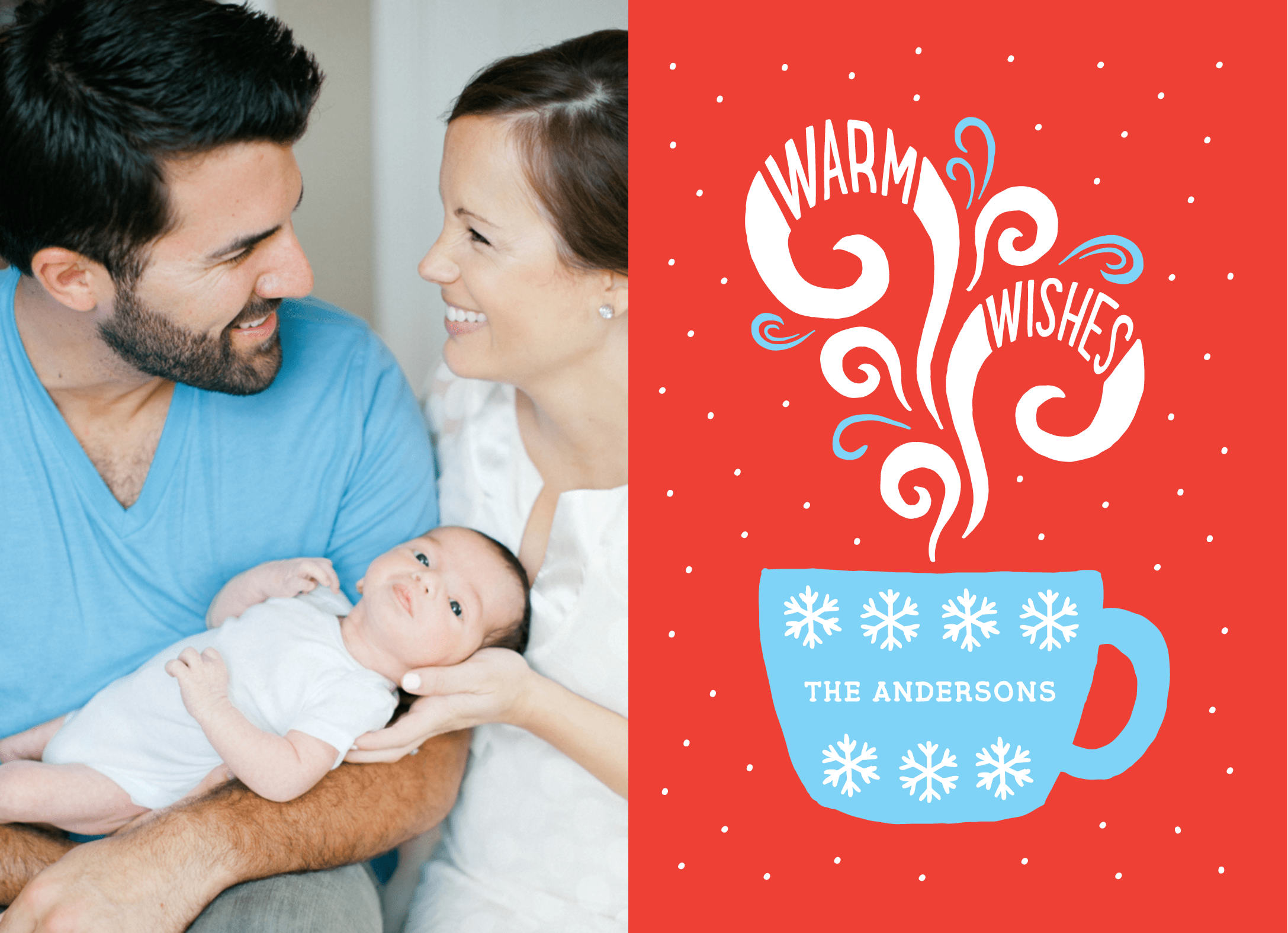 Warm Wishes Mug