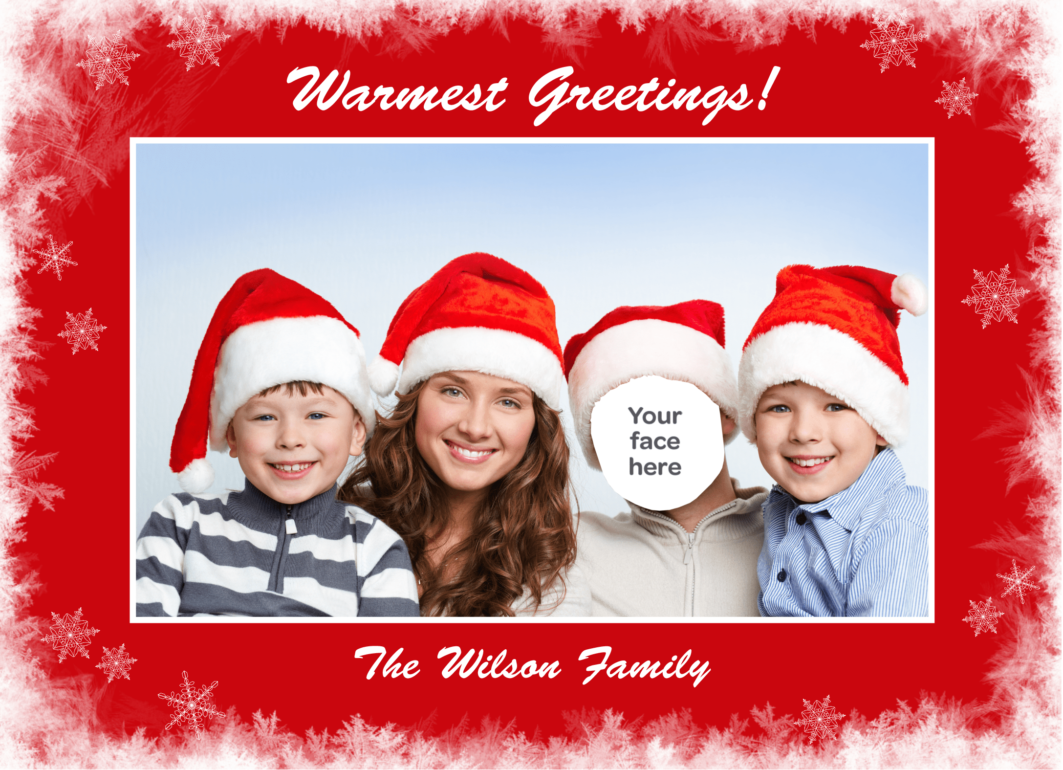 Singles Warmest Greetings