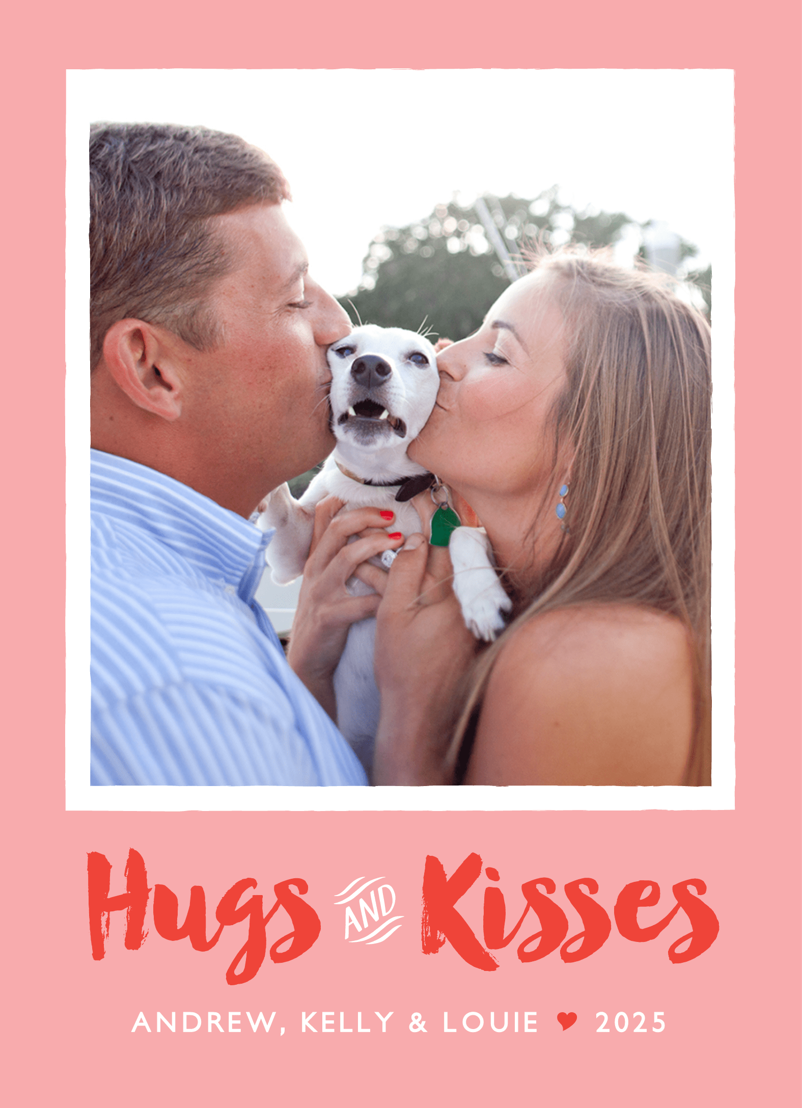 Hugs And Kisses