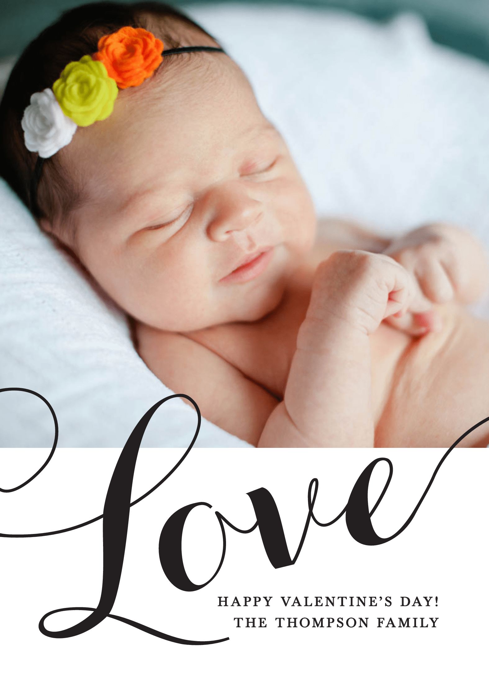 Love Script Valentine