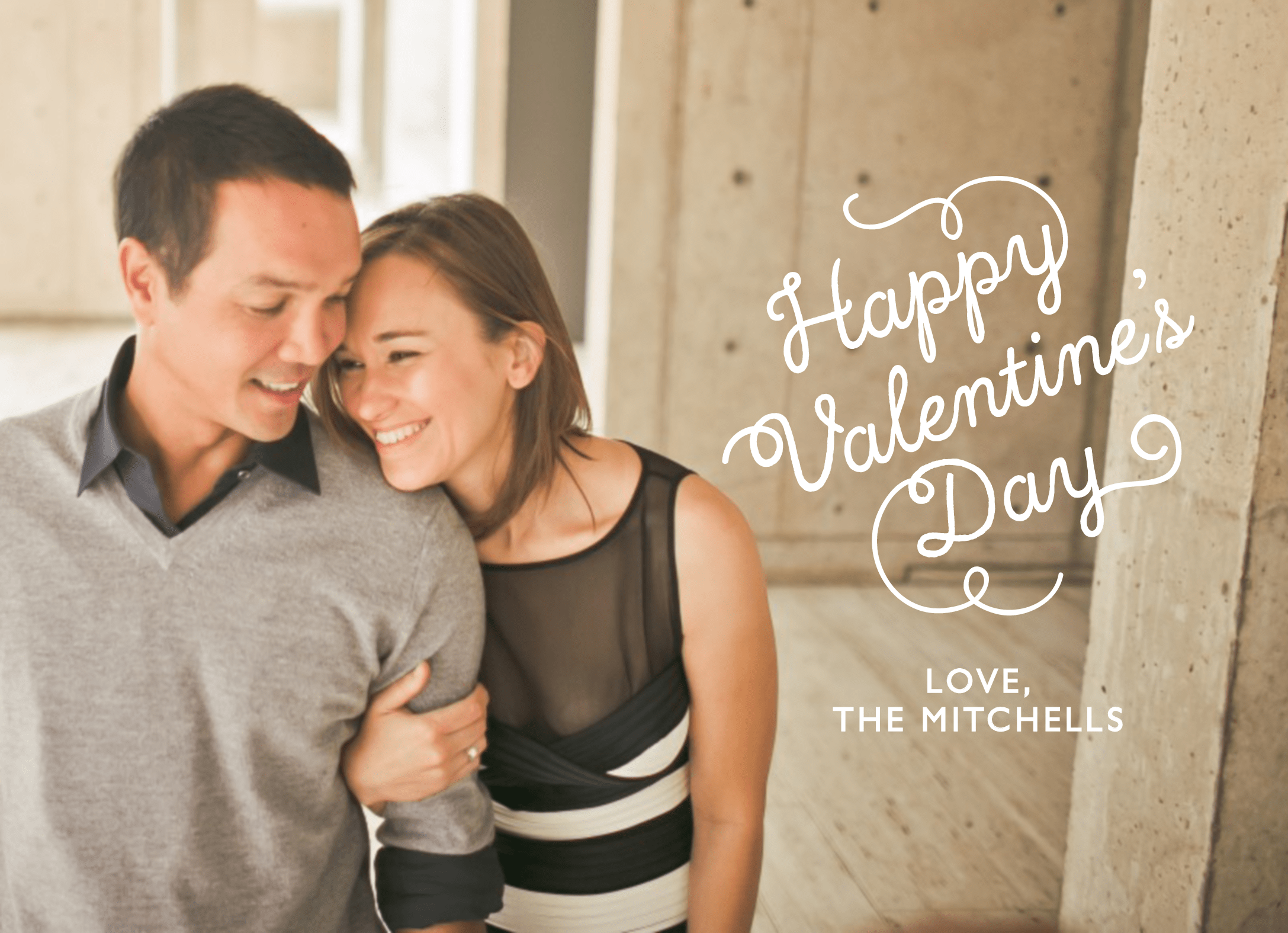 Happy Script Valentine