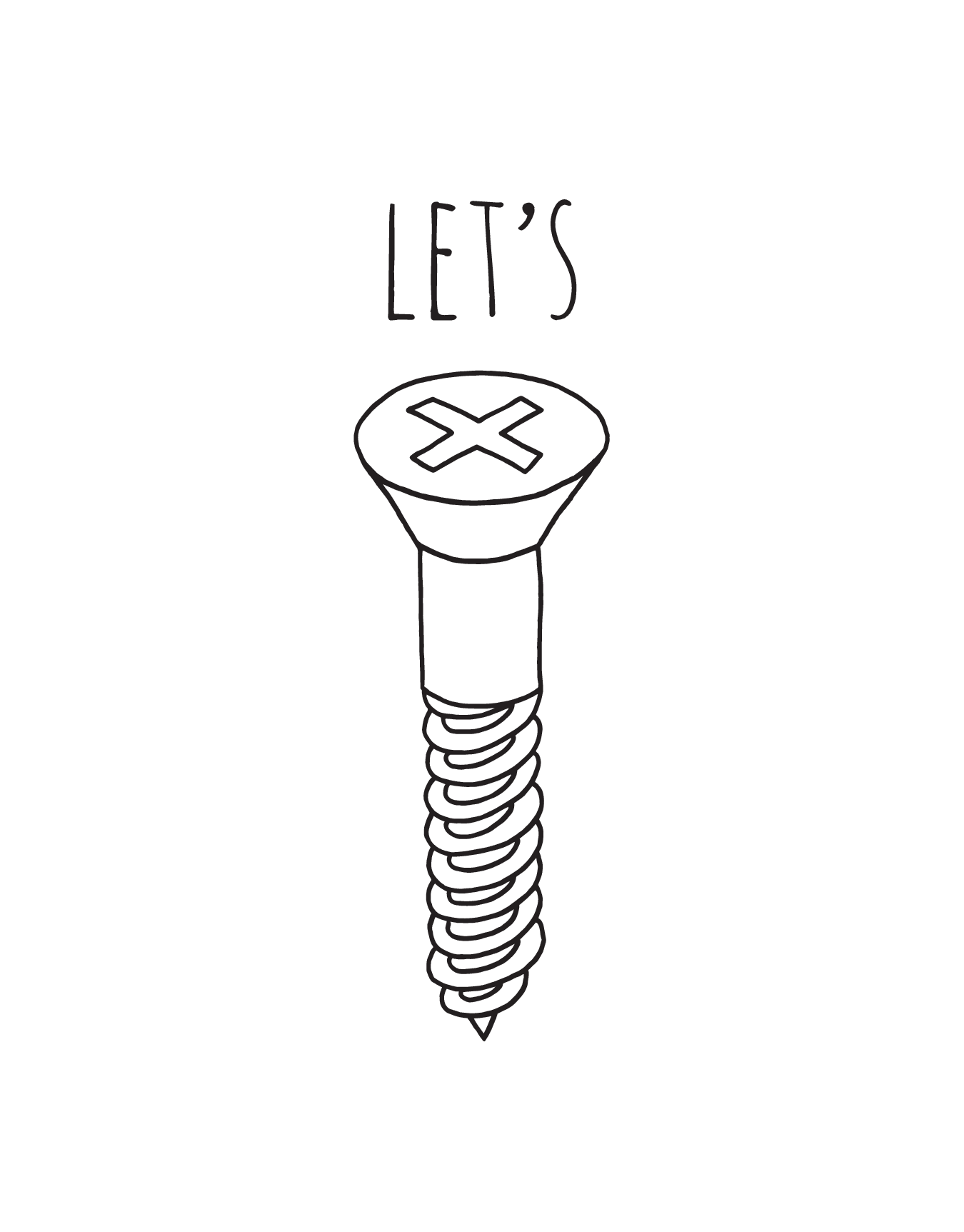 Let's Screw