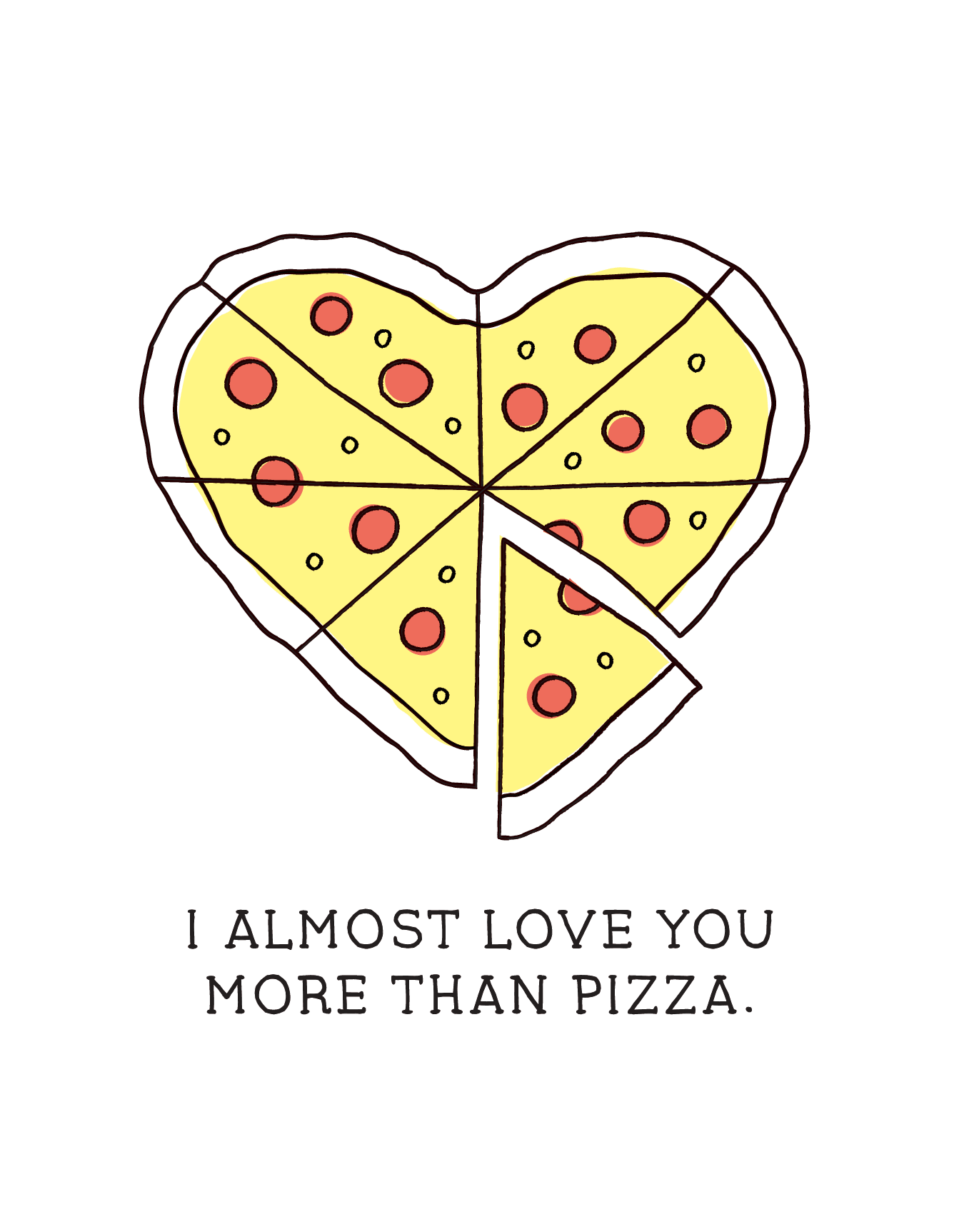 Pizza Love